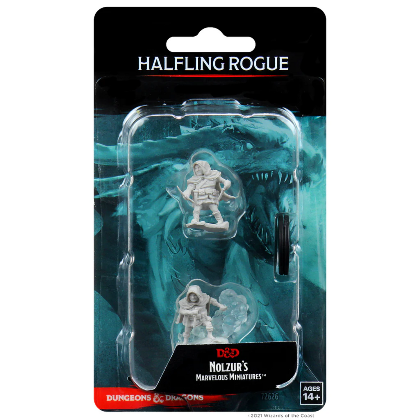Halfling Rogue