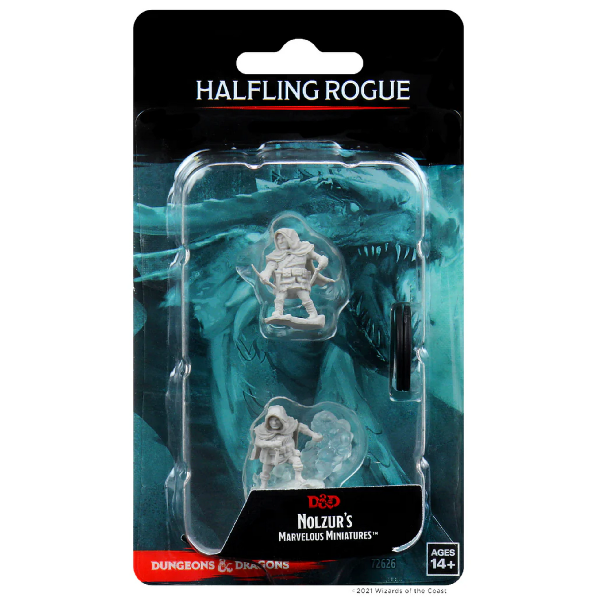 Halfling Rogue