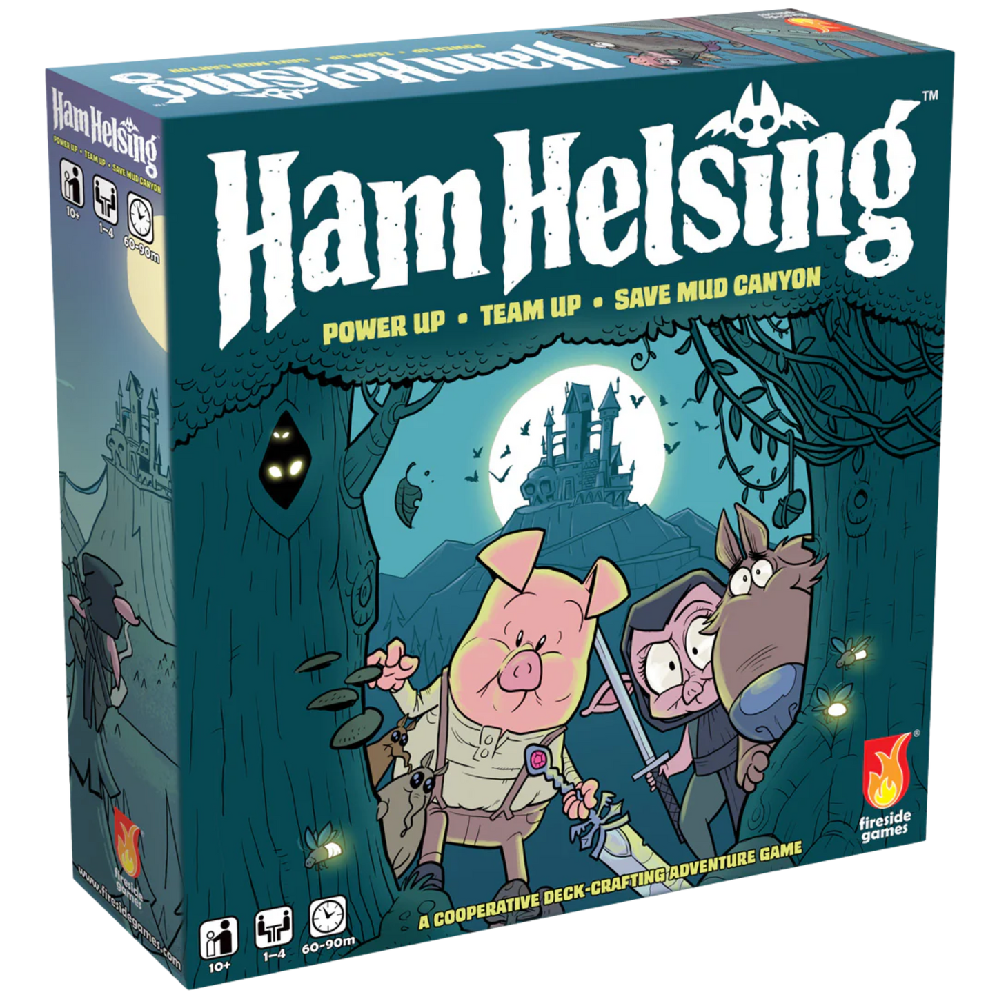 Ham Helsing