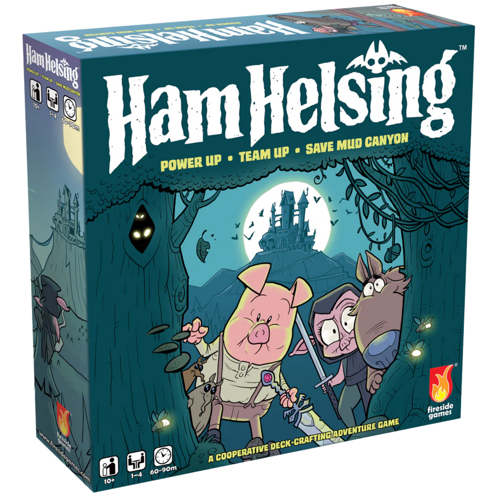 Ham Helsing