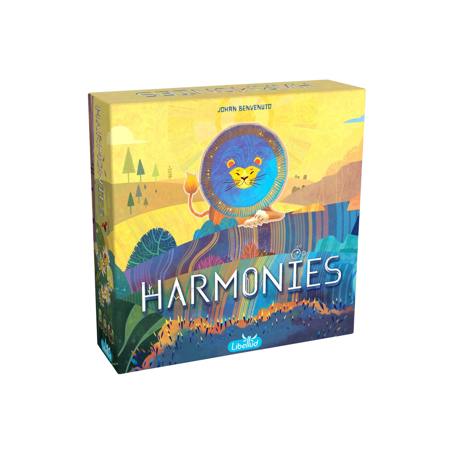 Harmonies (ML)