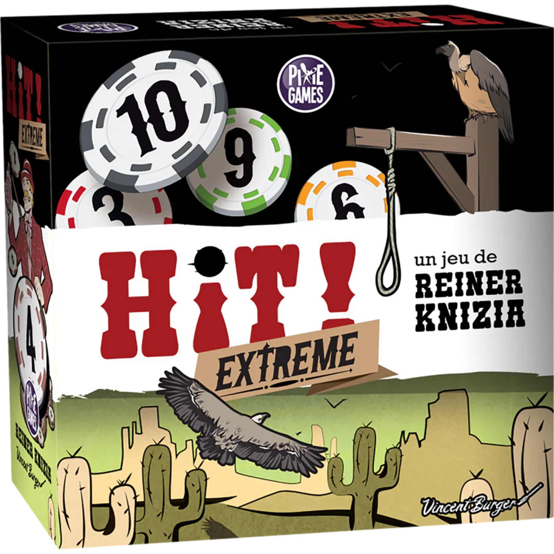 Hit! Extreme