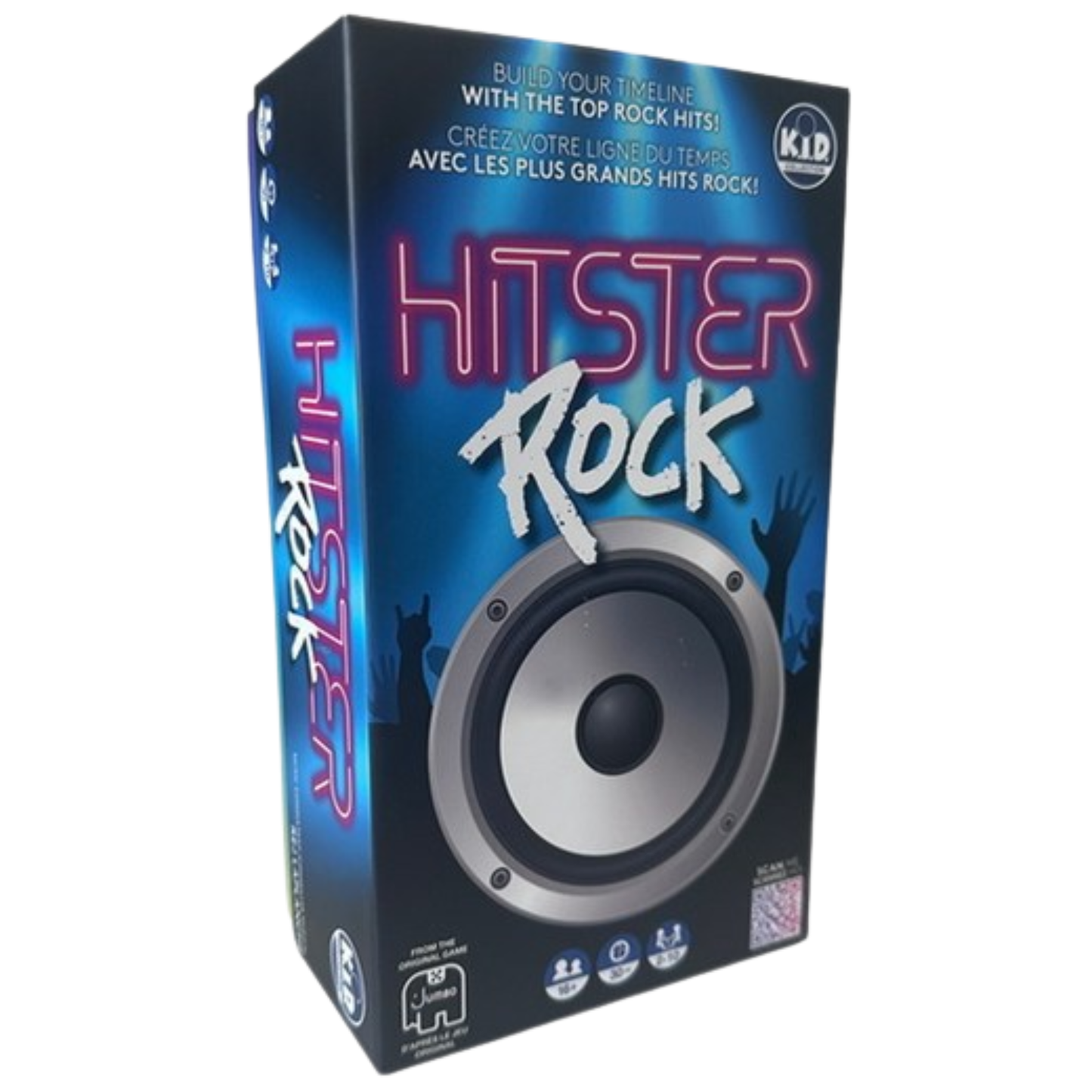 Hitster Rock