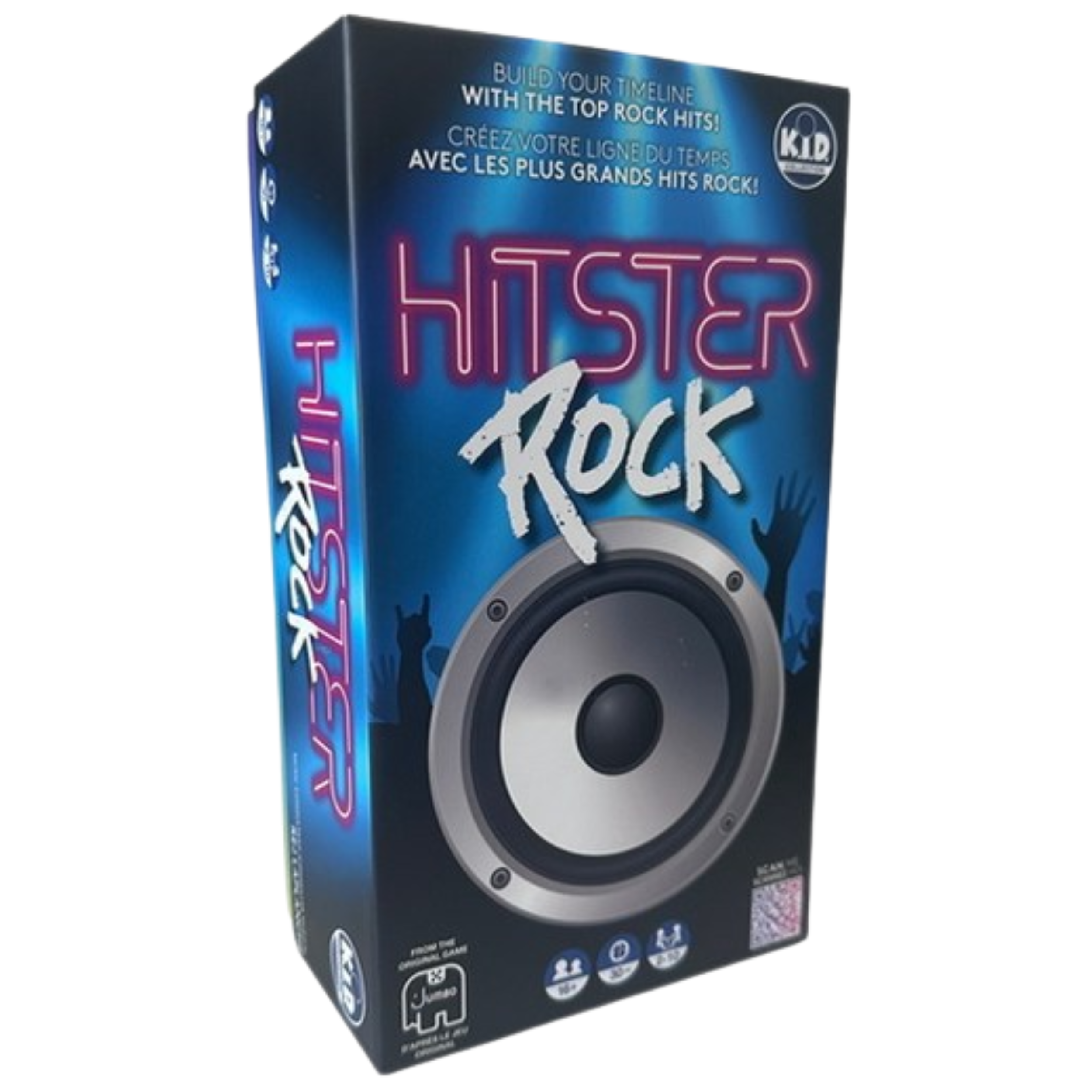 Hitster Rock