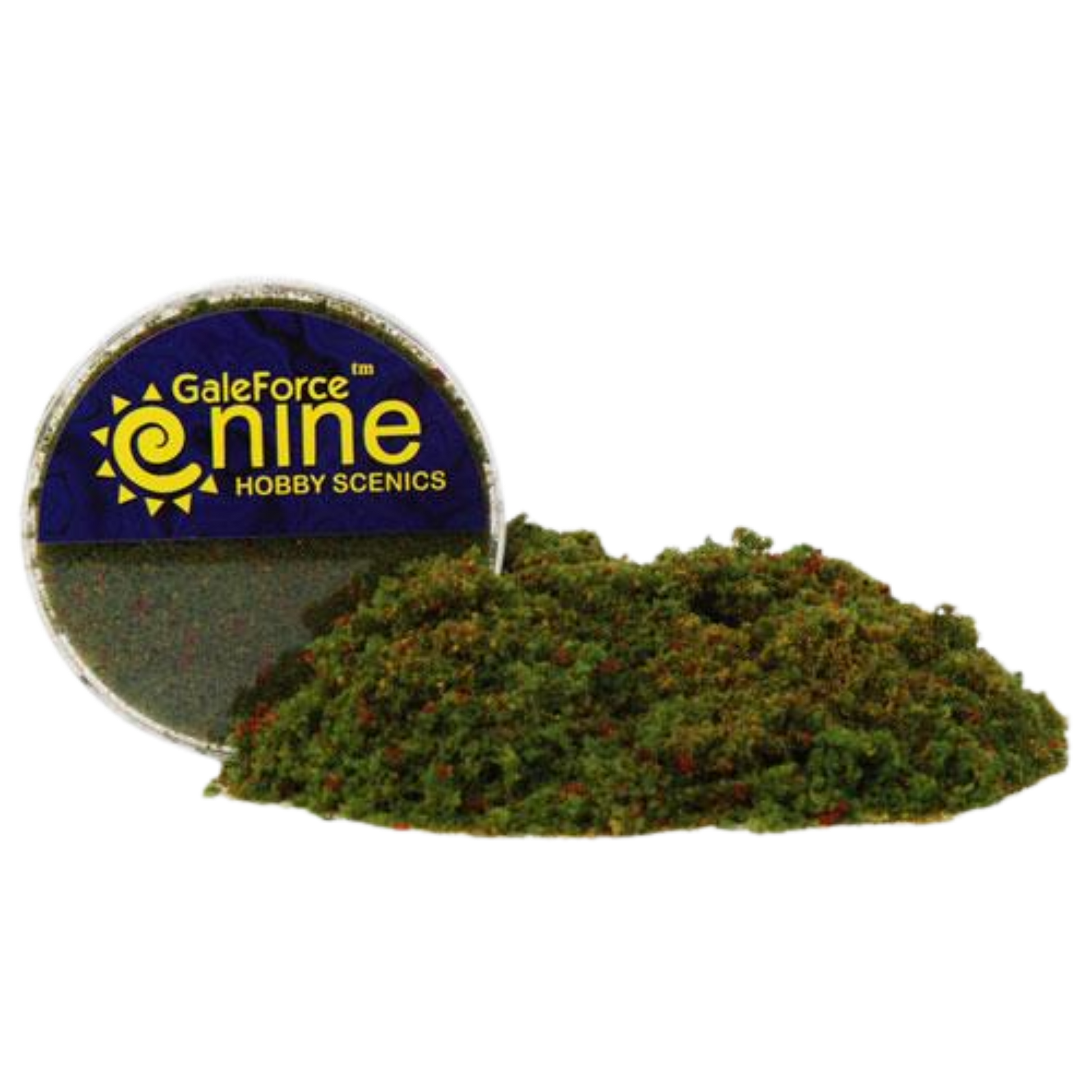 Hobby Round: Meadow Flock Blend