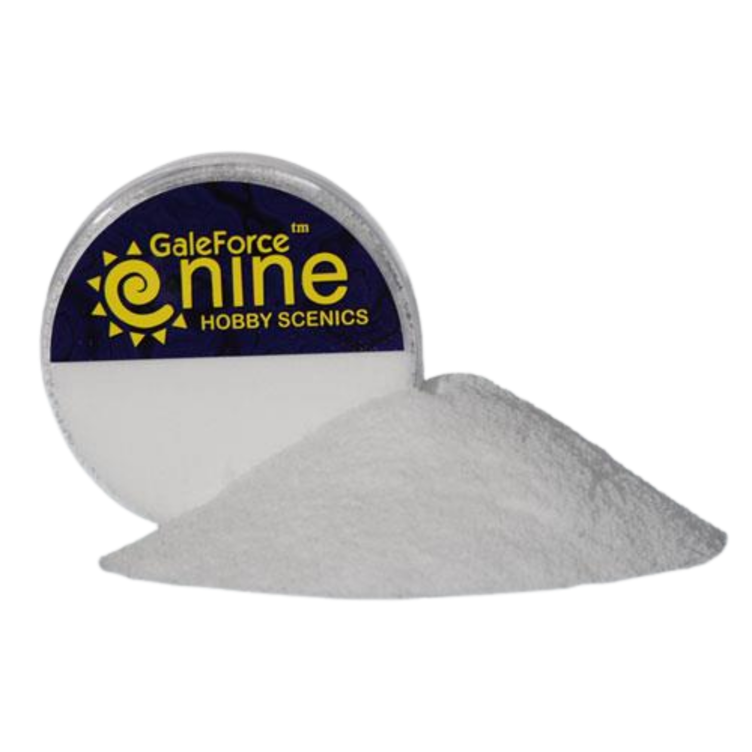 Hobby Round: Snow Flock