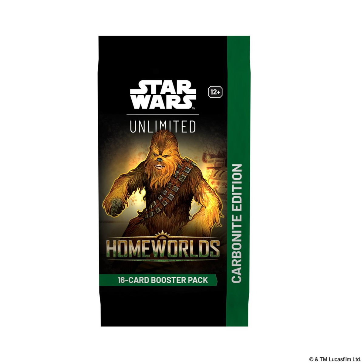 Homeworlds Carbonite Booster