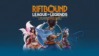 Riftbound Release Event Nov 9 @ 11:30am