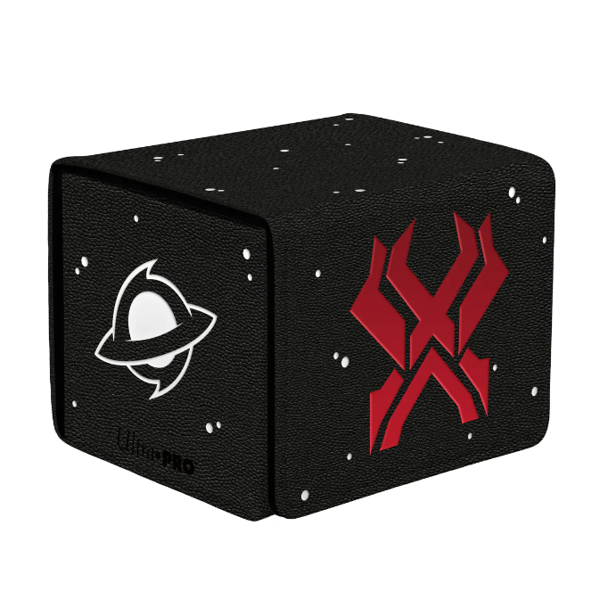 Edge of Eternities Kavaron, Memorial World Alcove Edge Deck Box for Magic: The Gathering - A Muse N Games