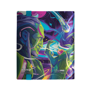Edge of Eternities Faceoff 4-Pocket PRO-Binder for Magic: The Gathering - A Muse N Games