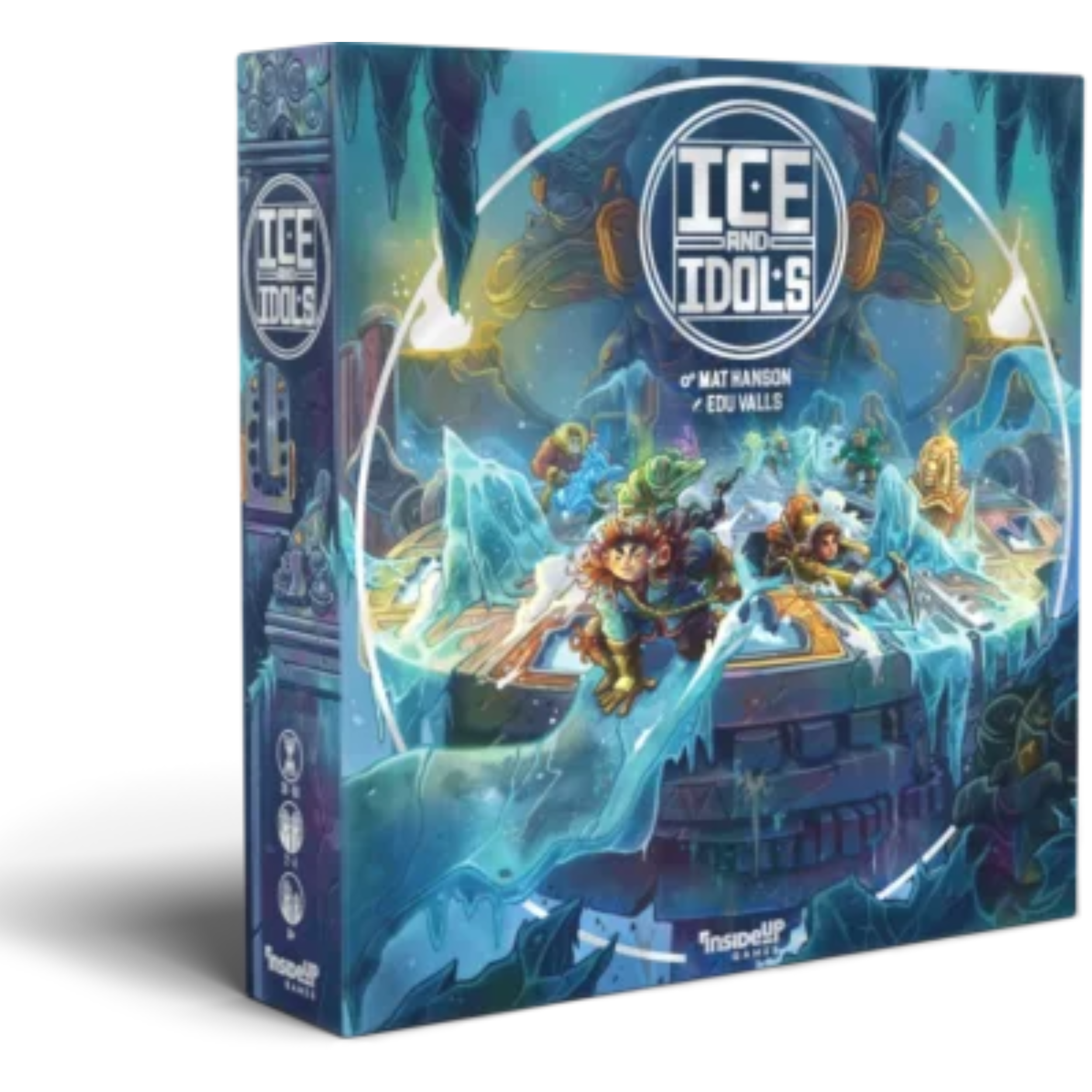 Ice and Idols