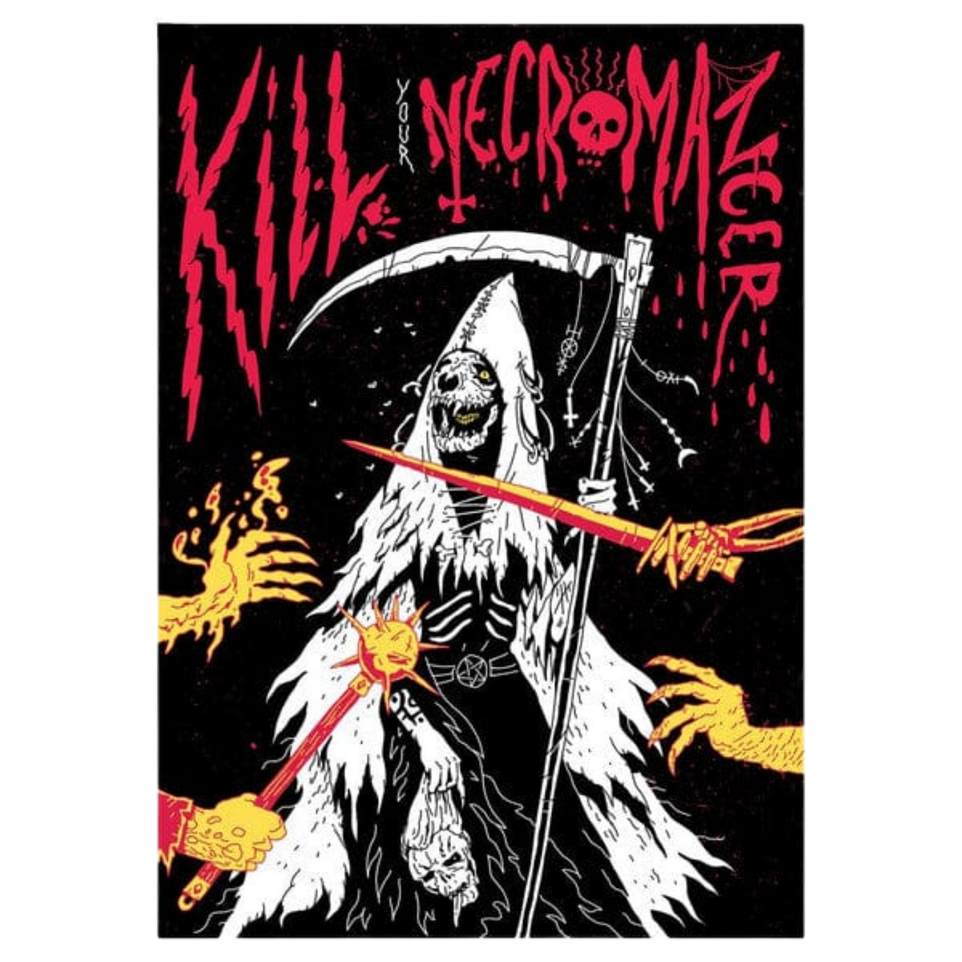 Kill Your Necromancer