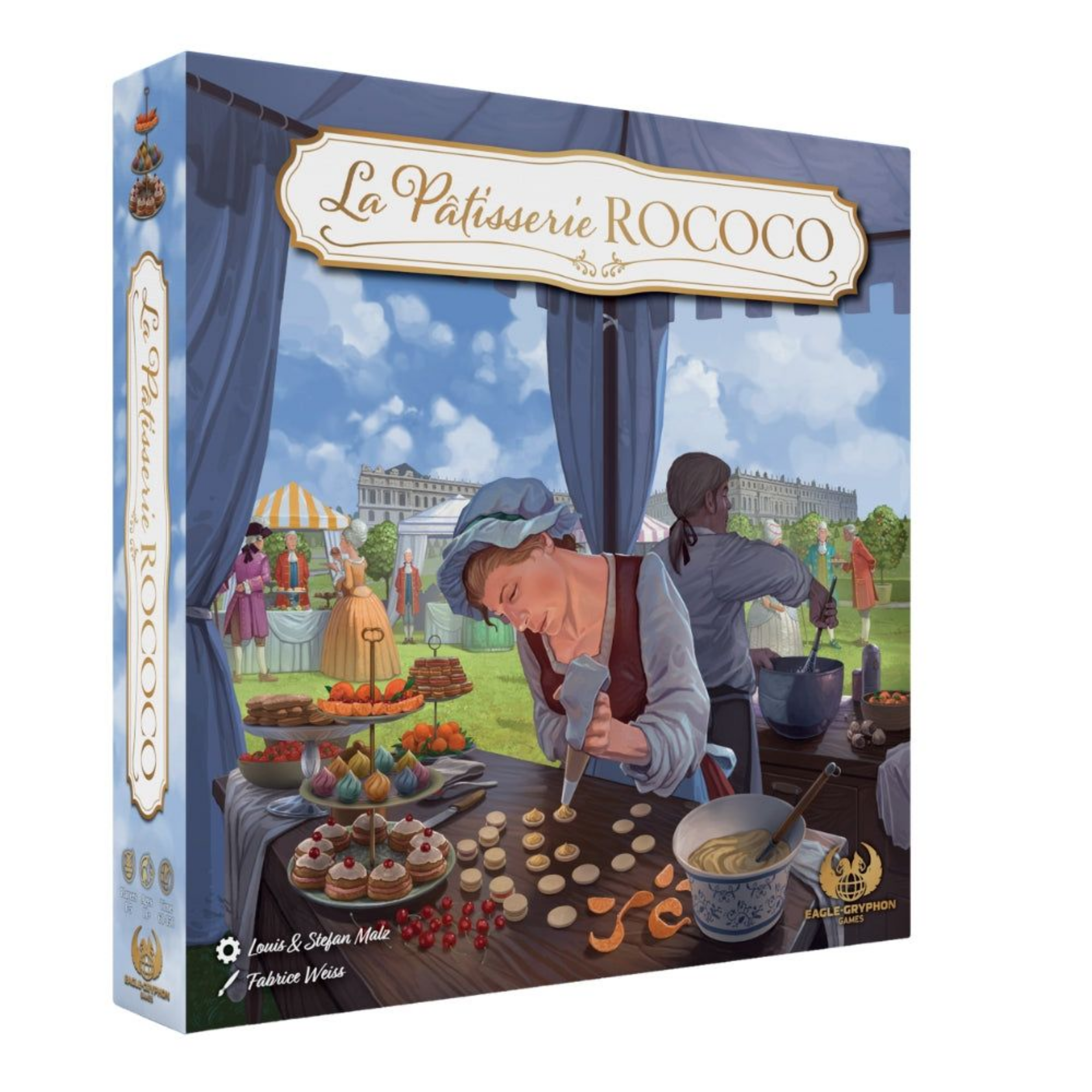 La Patisserie Rococo