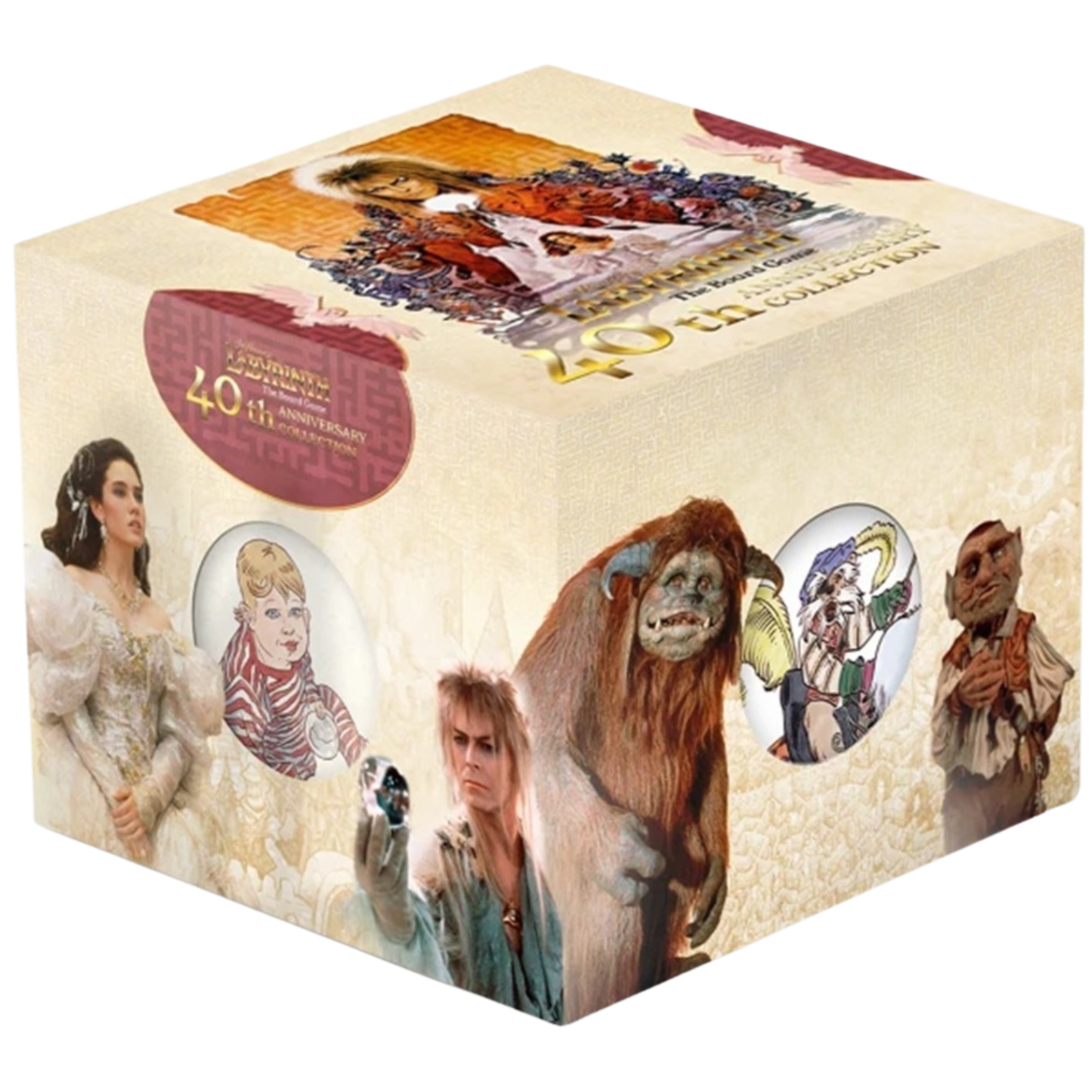 Labyrinth 40th Anniversary Edition