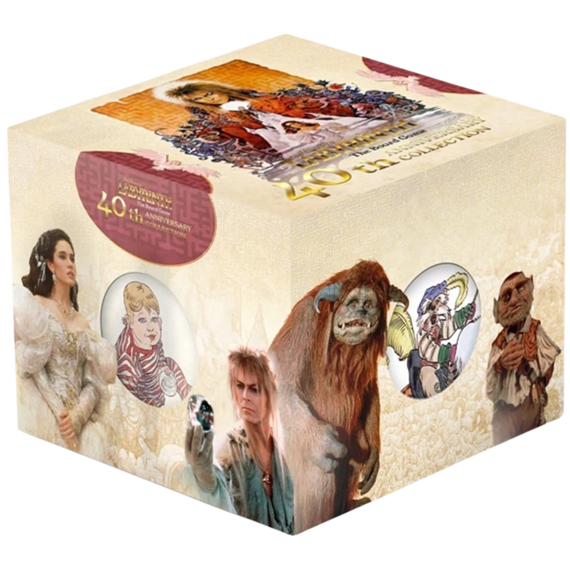 Labyrinth 40th Anniversary Edition