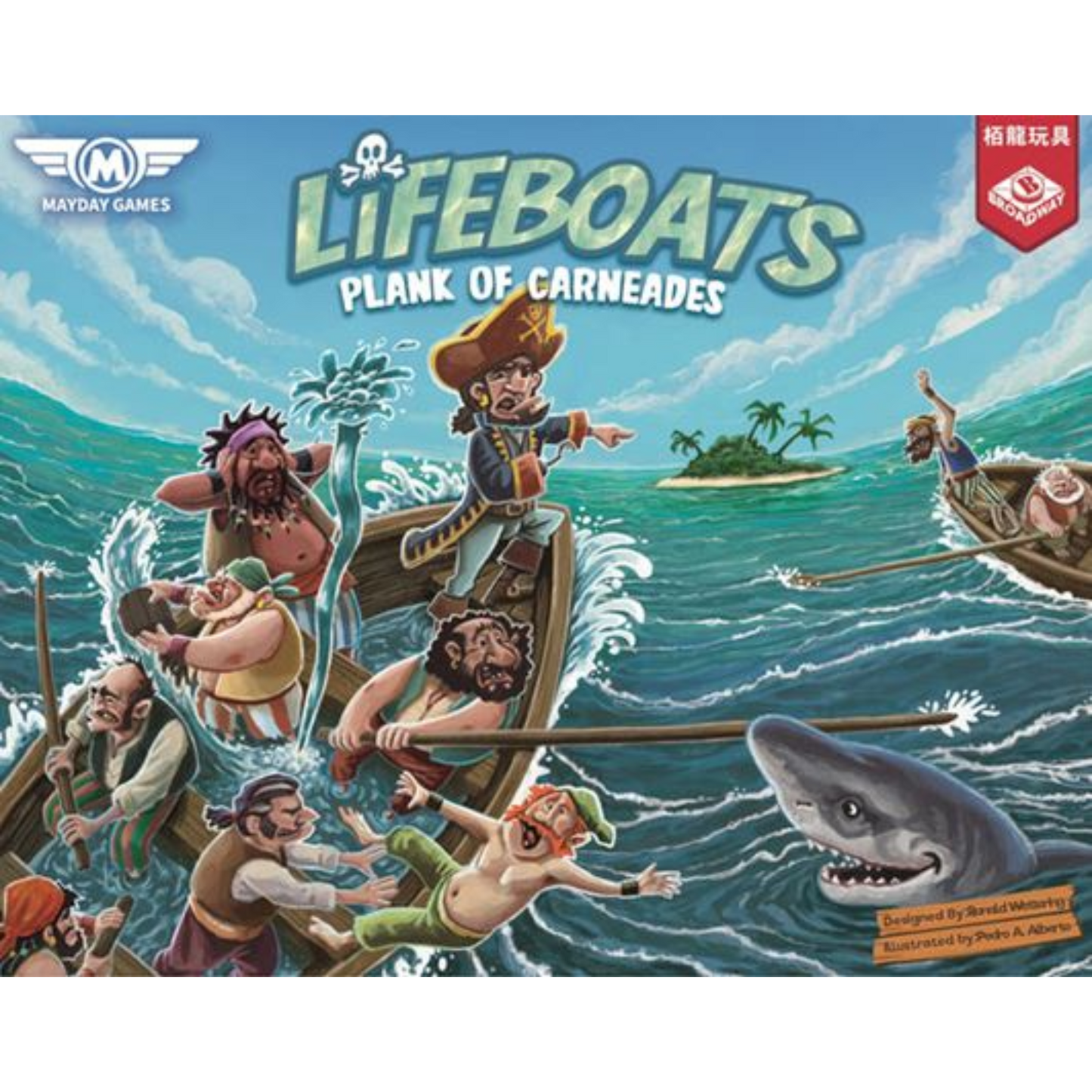 Lifeboats: Plank of Carneades