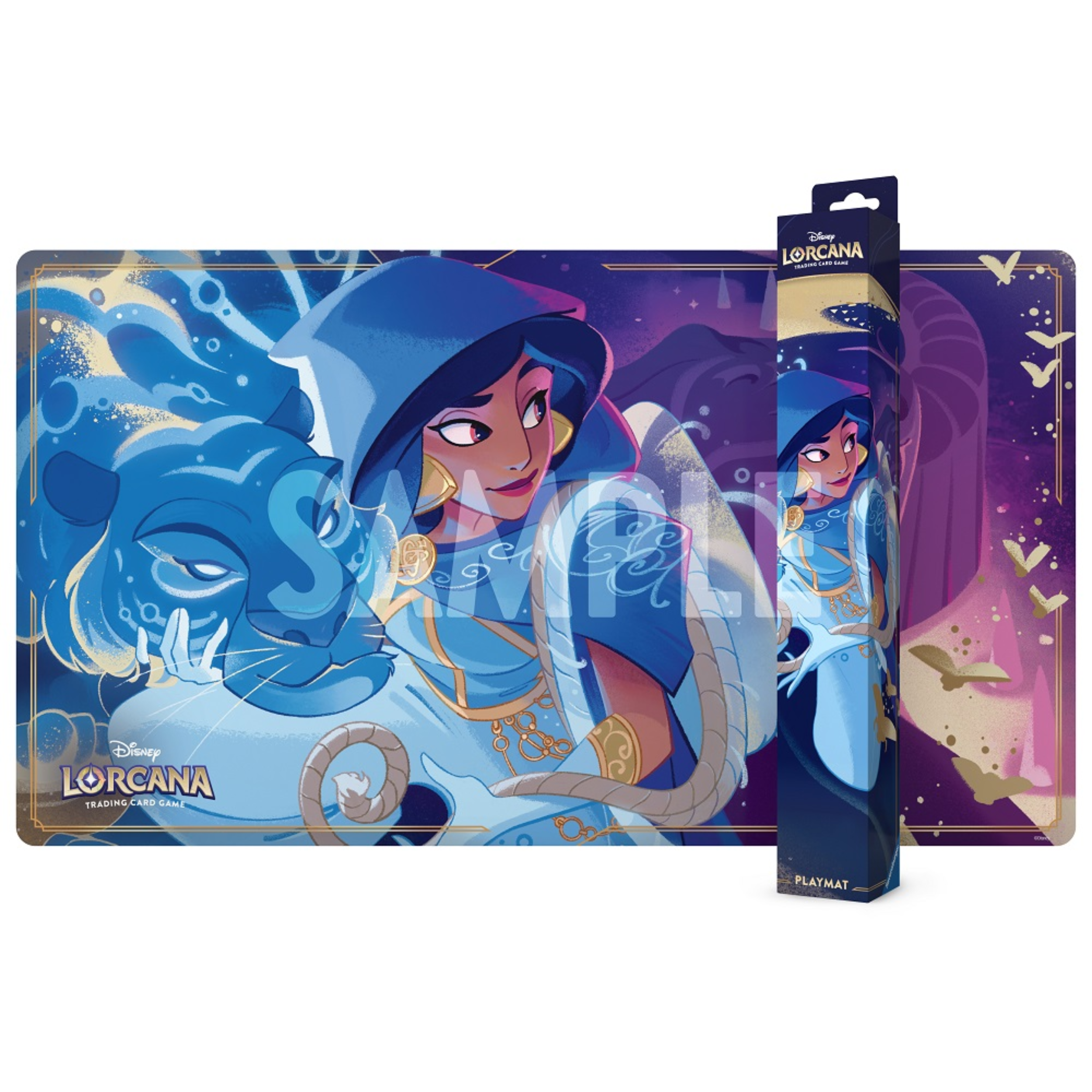 Lorcana Jasmine Set 10 Playmat