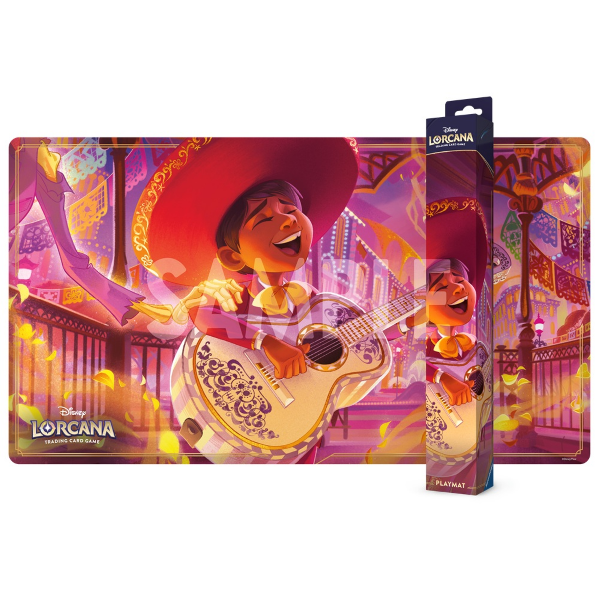 Lorcana Miguel Playmat