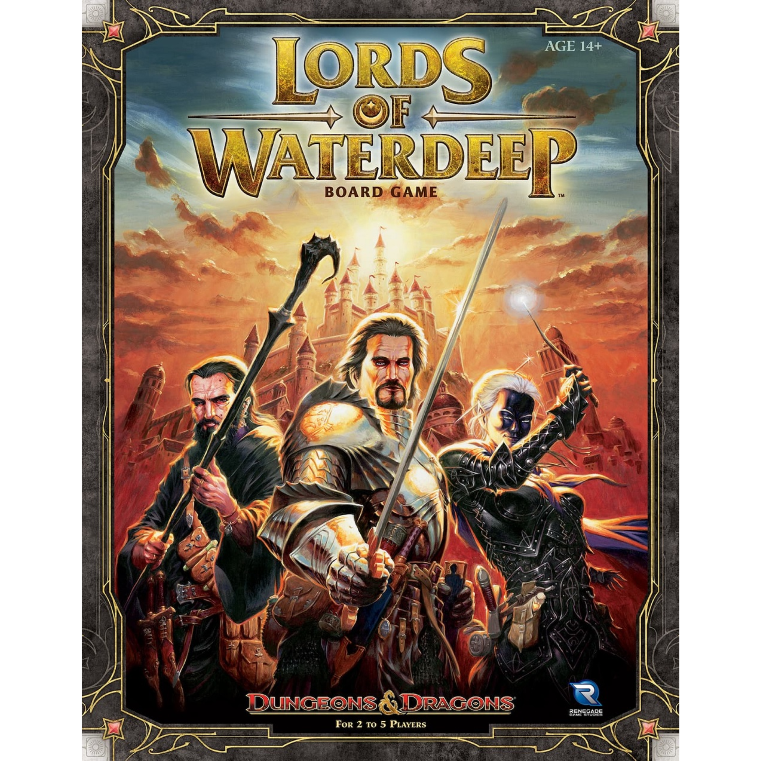 Lords of Waterdeep (2026 Refresh)
