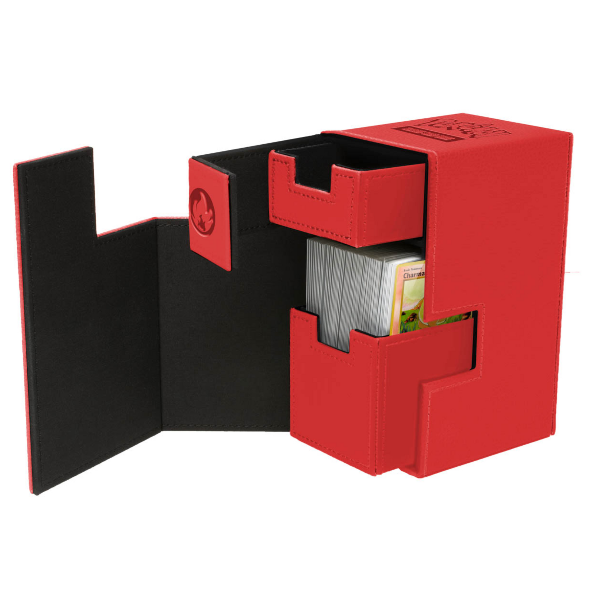 M2 Charmander Deckbox Internal shot