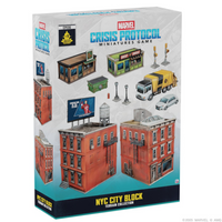 MCP NYC City Block Terrain Front of Box