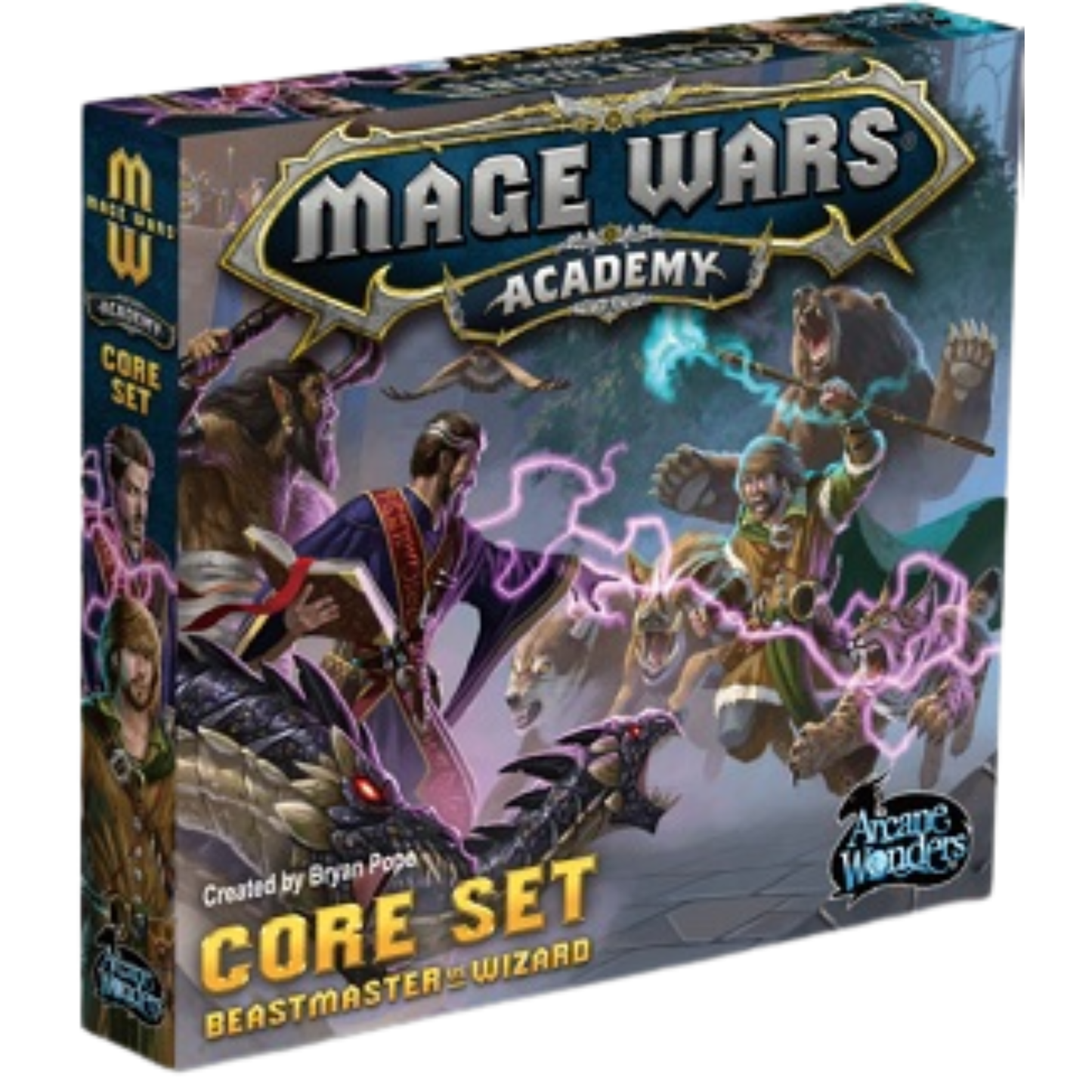 Mage Wars: Academy: Core Set