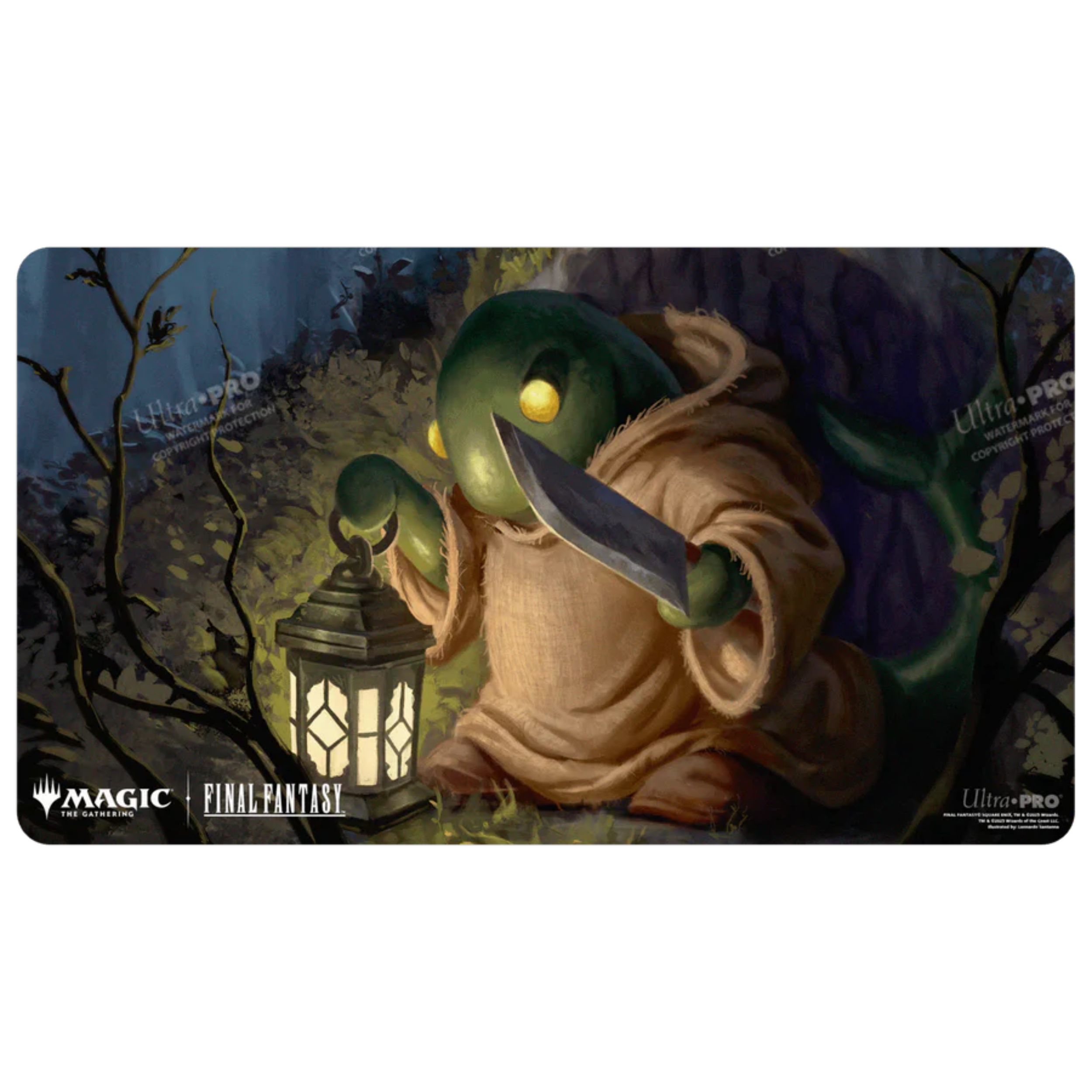 Magic: The Gathering®—FINAL FANTASY™ Tonberry Playmat