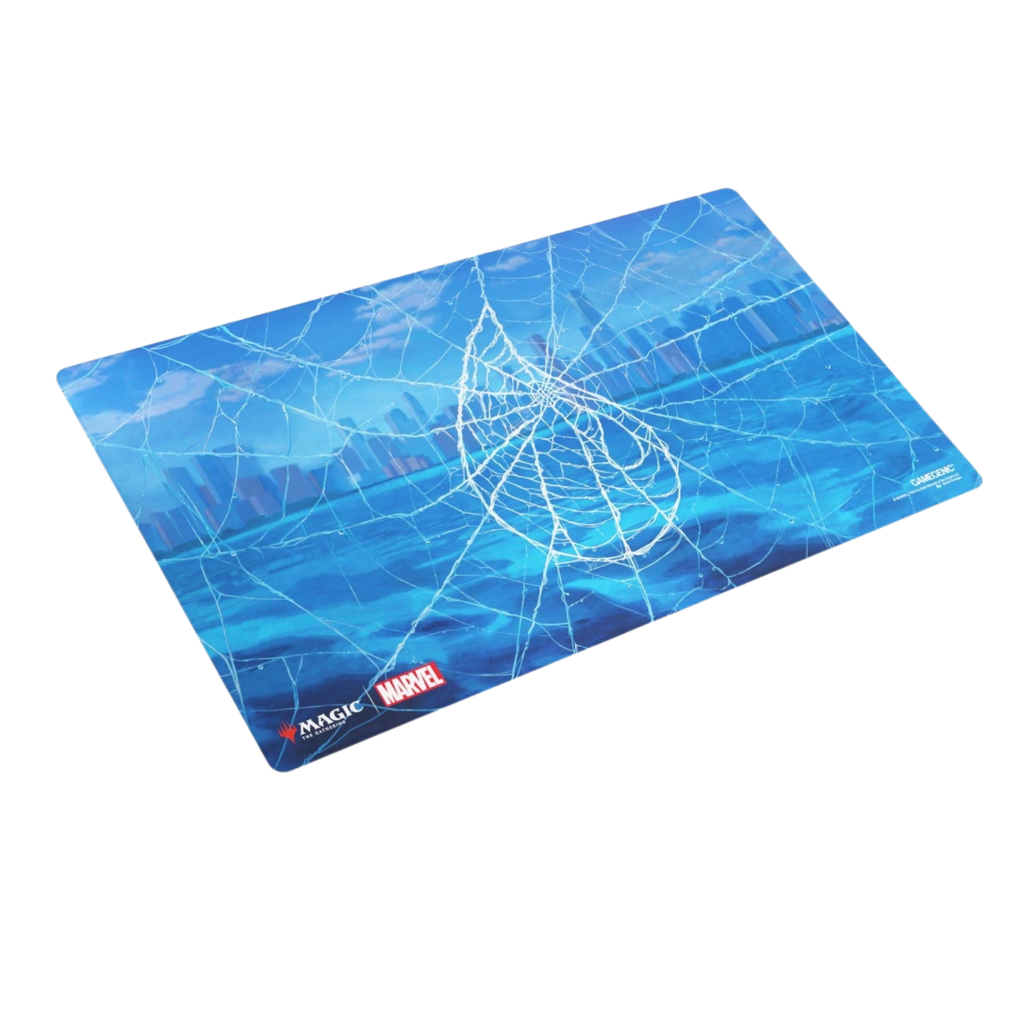 Magic: The Gathering - Marvel's Spider Man: Island Shiny Treatment Playmat