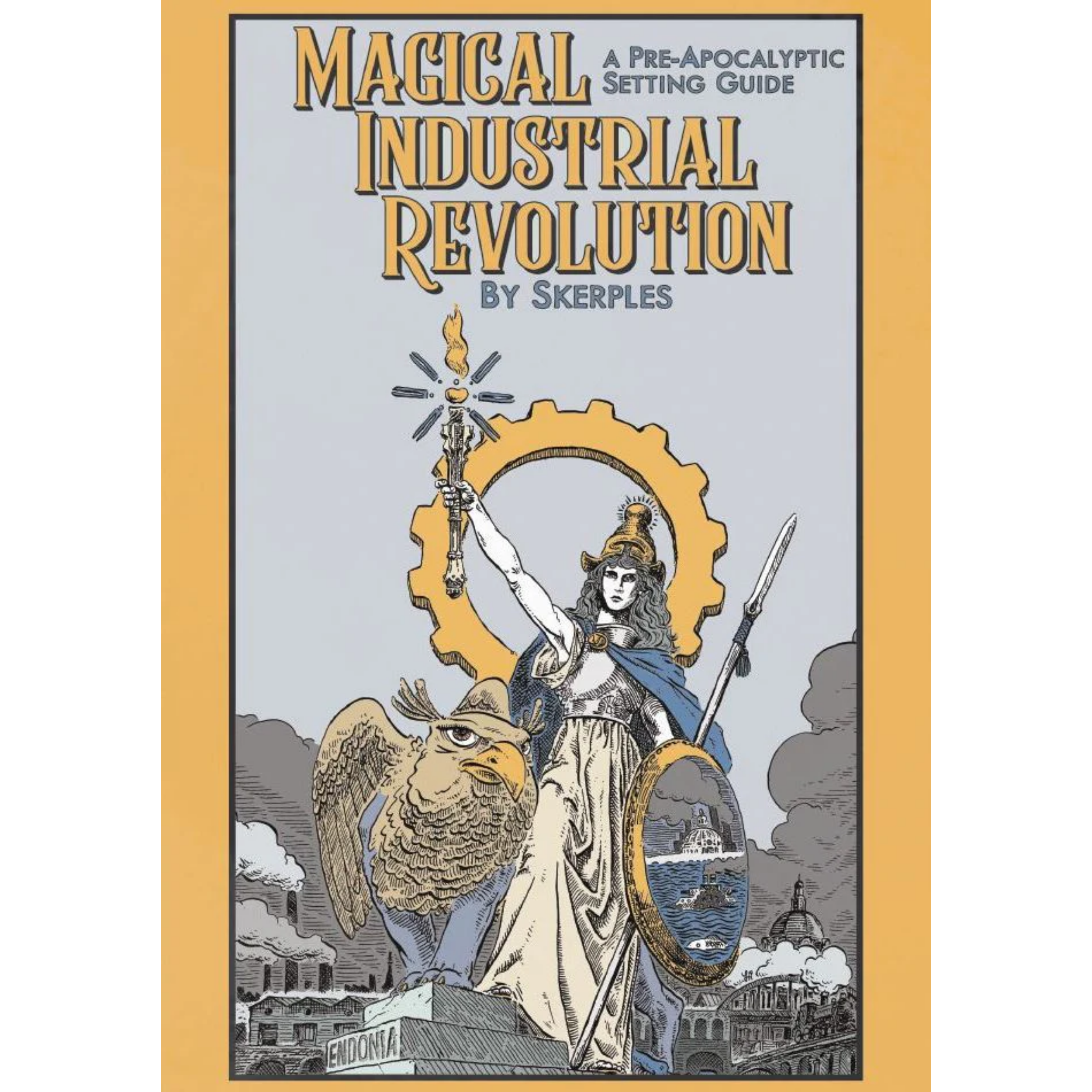 Magical Industrial Revolution