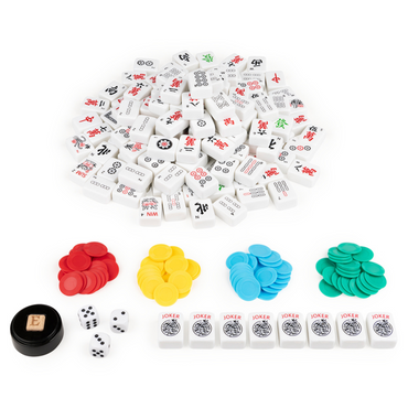 Mahjong Components