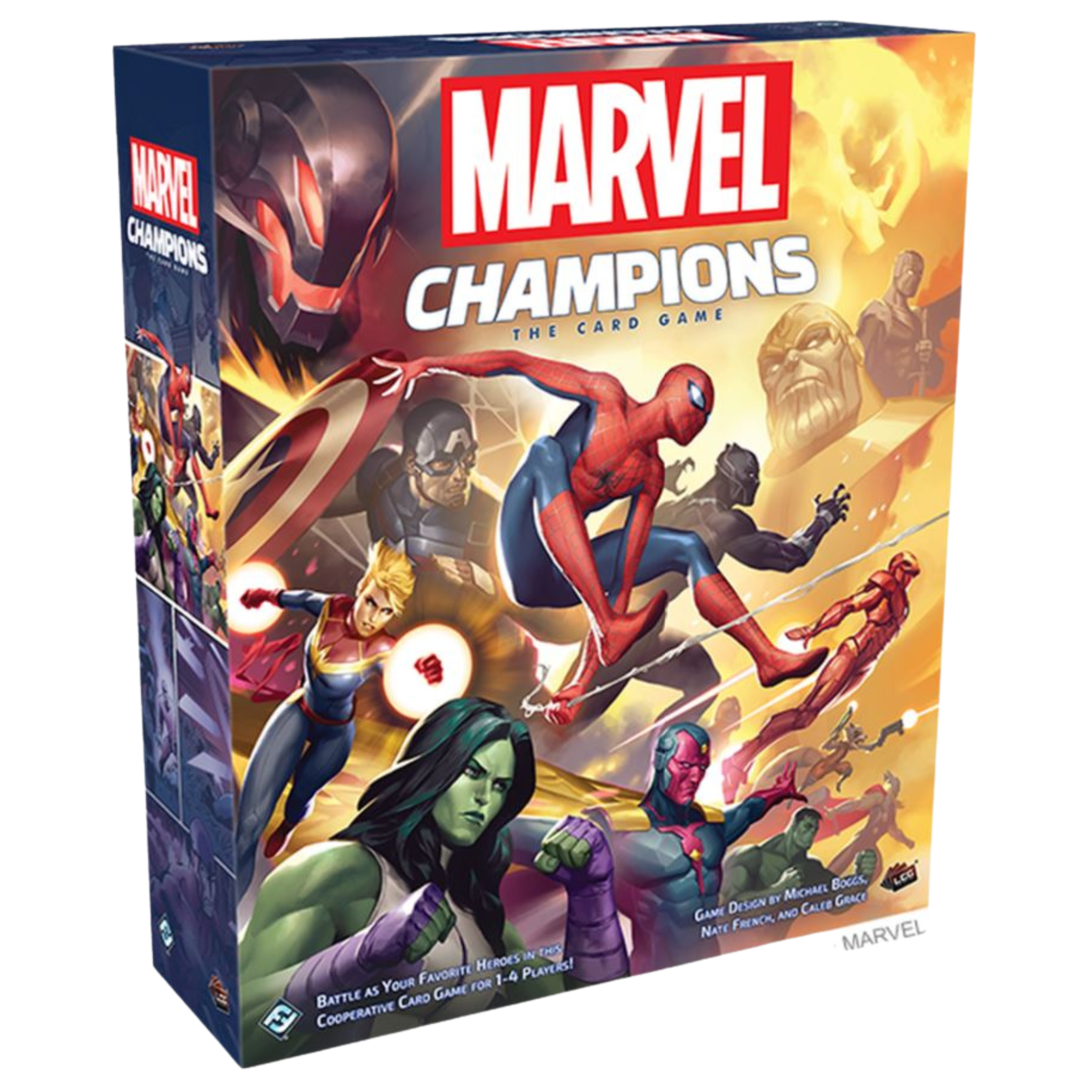 Marvel Champions LCG Core Set