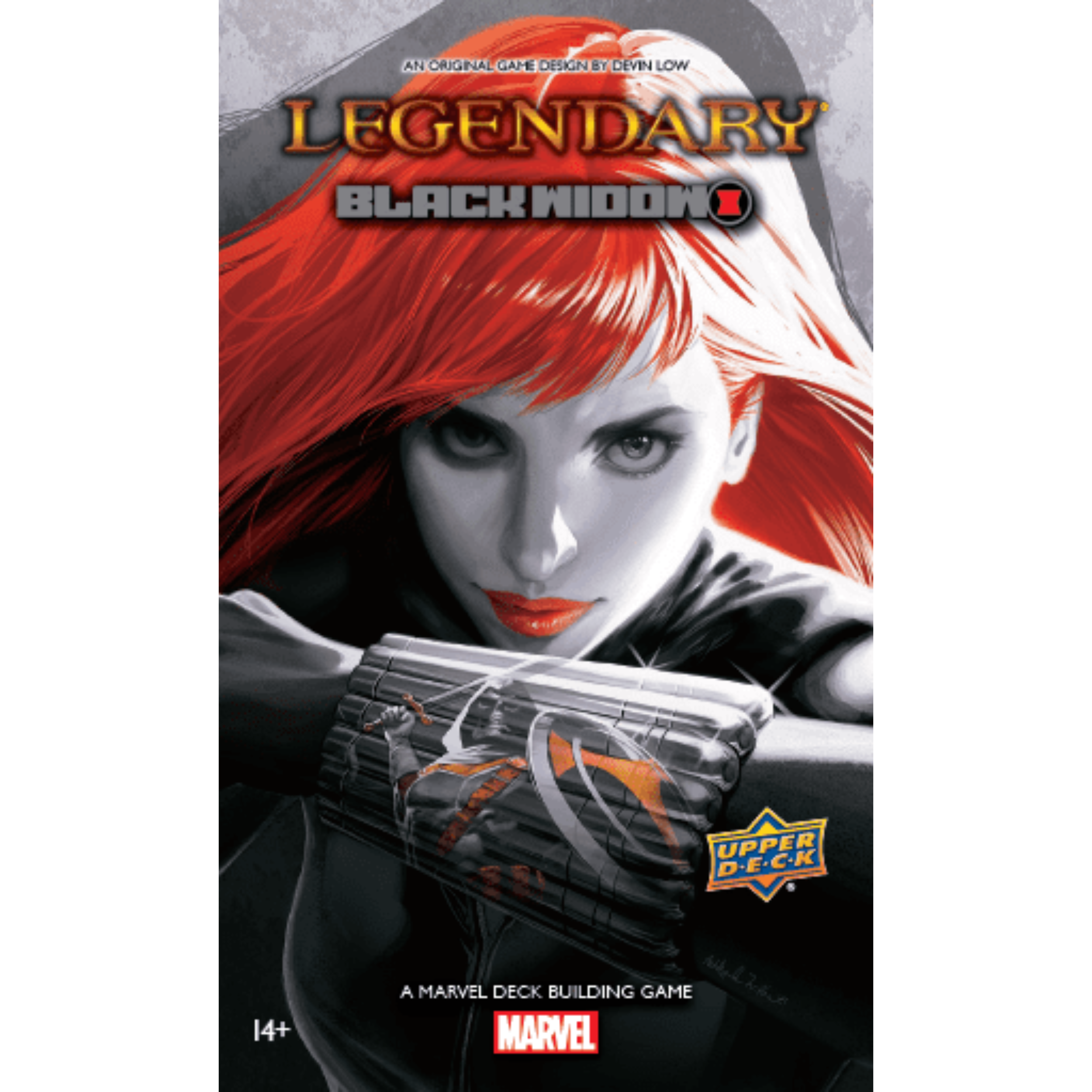 Marvel Legendary Black Widow