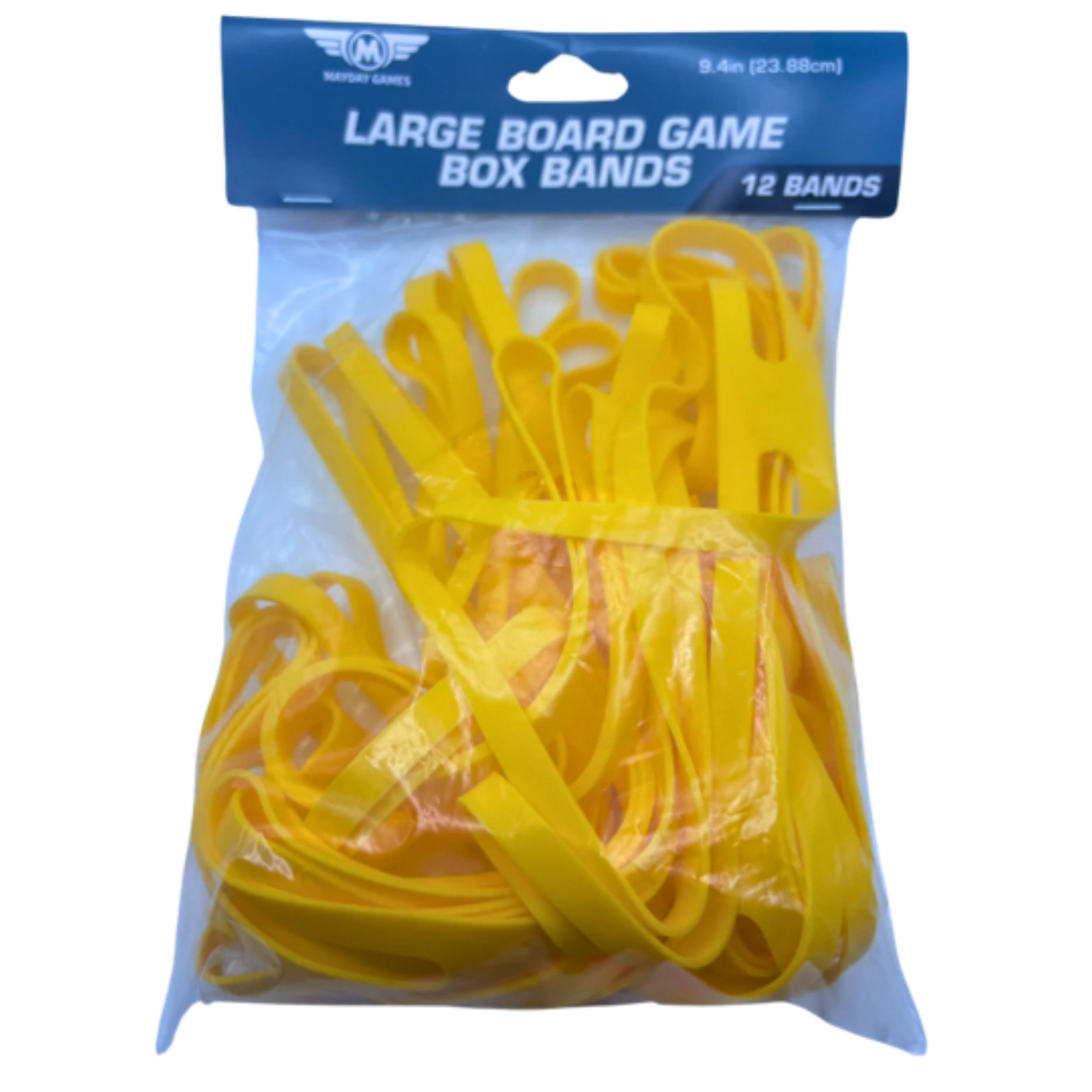 Mayday Large Board Game Box Bands