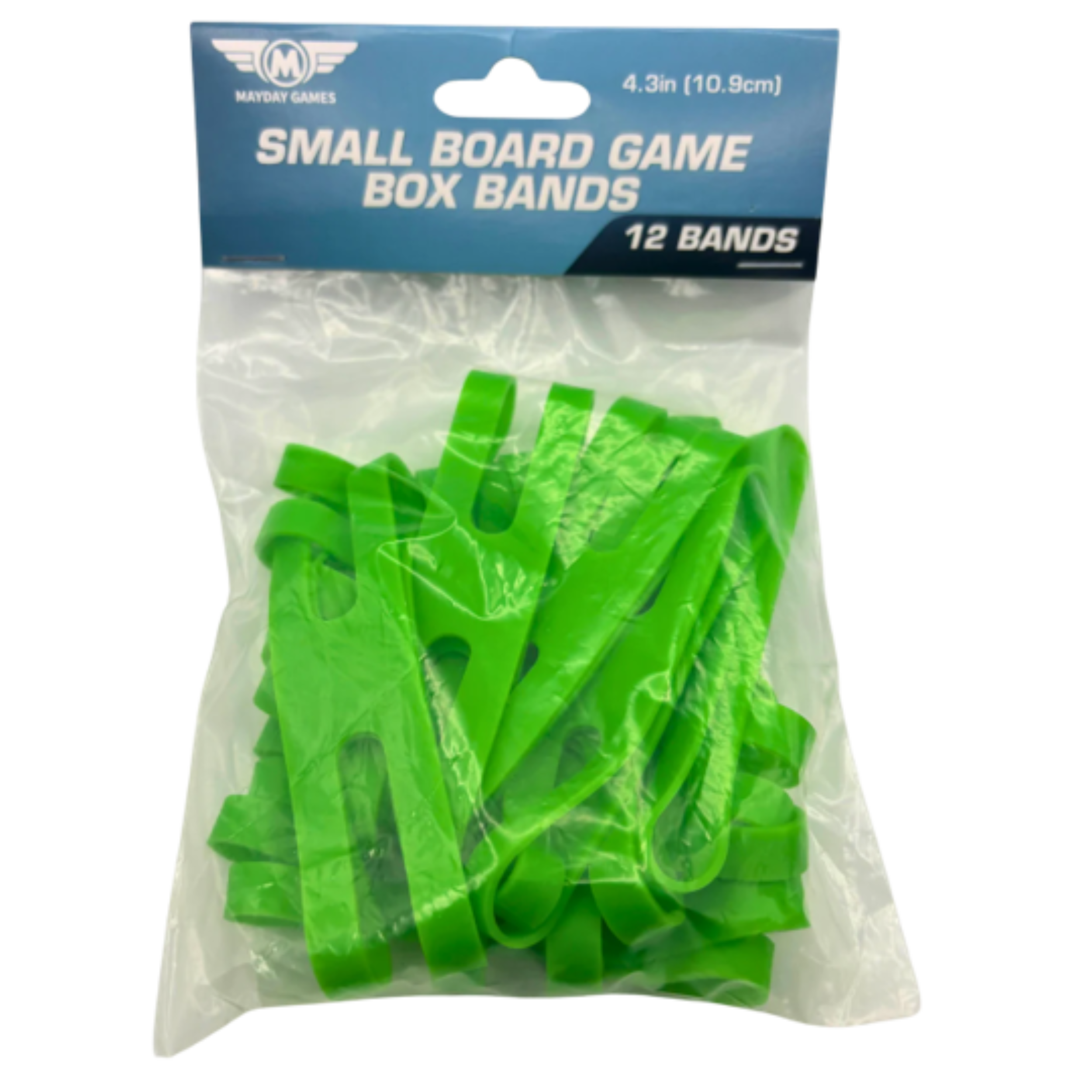 Mayday Small Board Game Bands