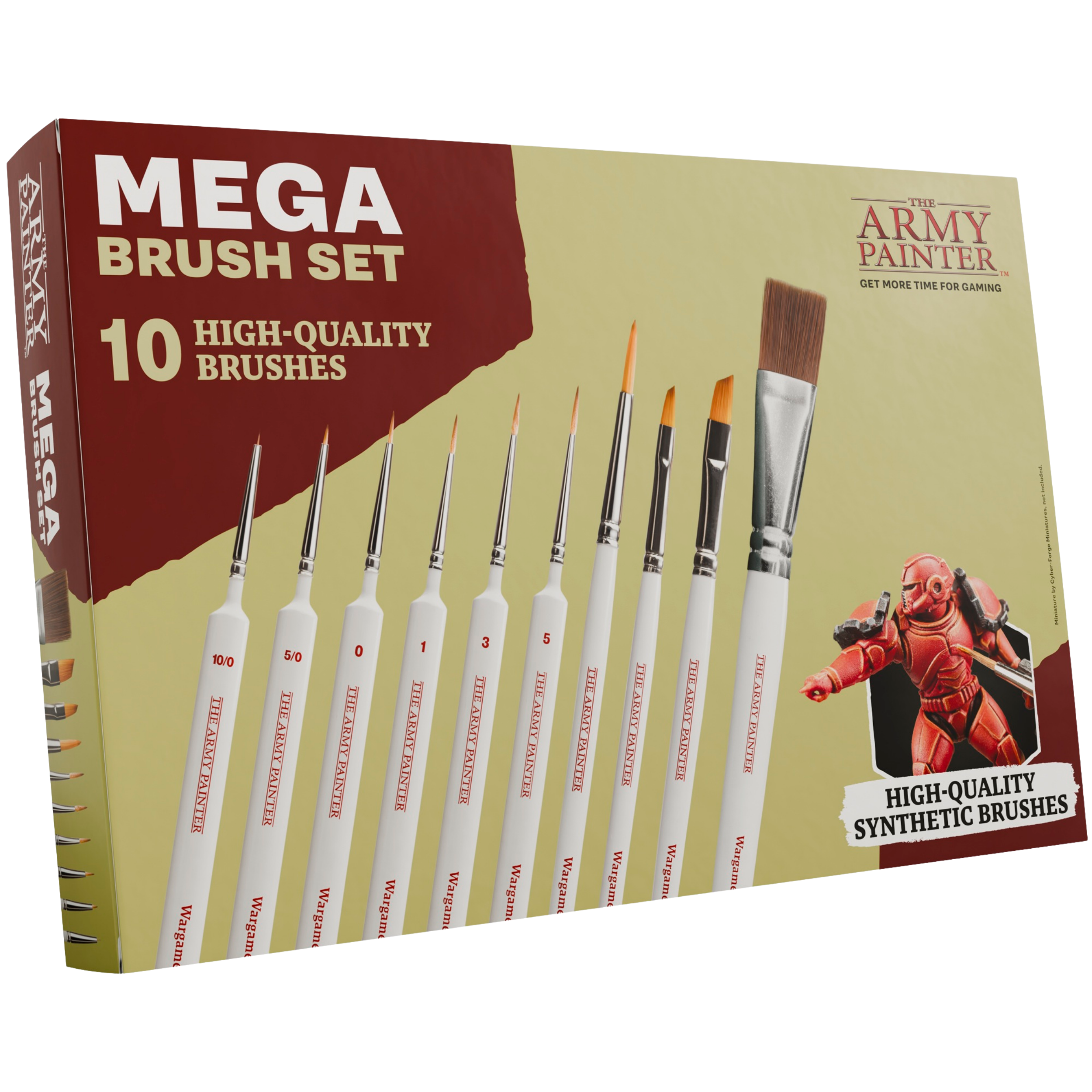 Mega Brush Set
