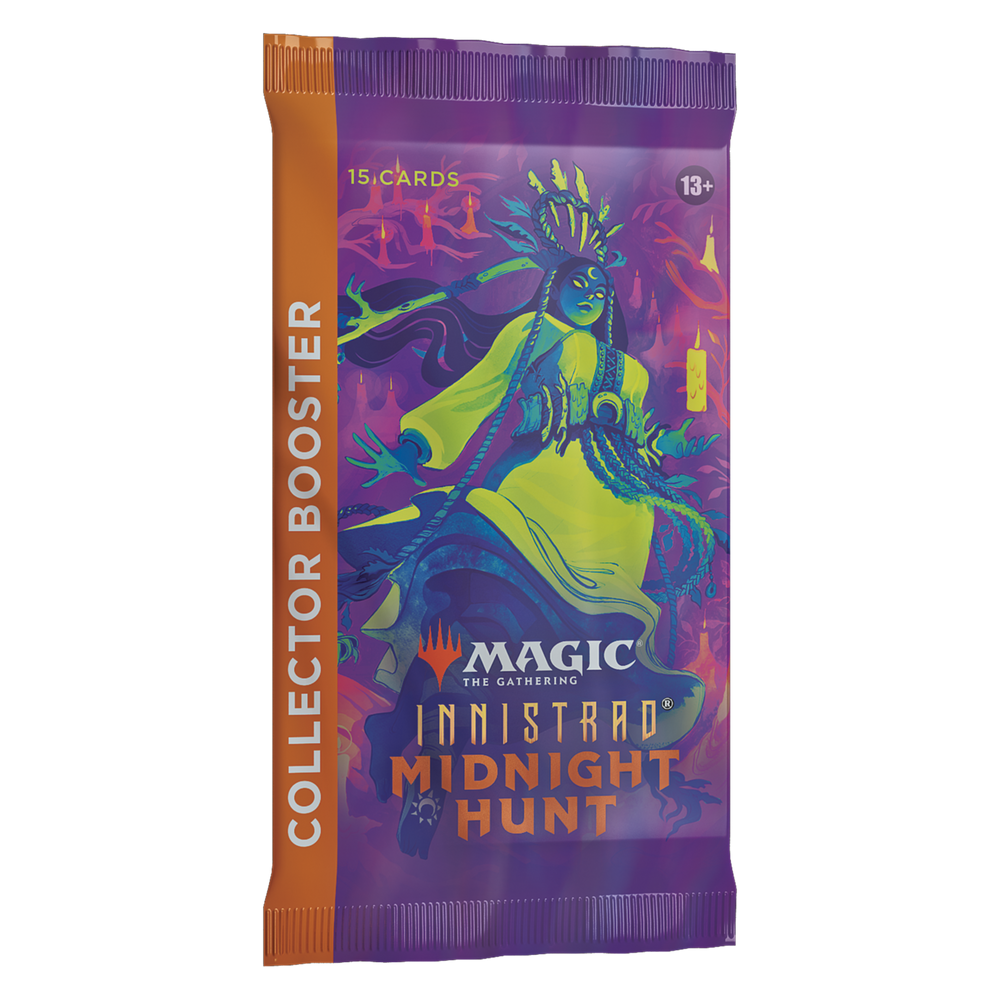 Midnight Hunt Collector Booster