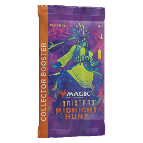 Midnight Hunt Collector Booster