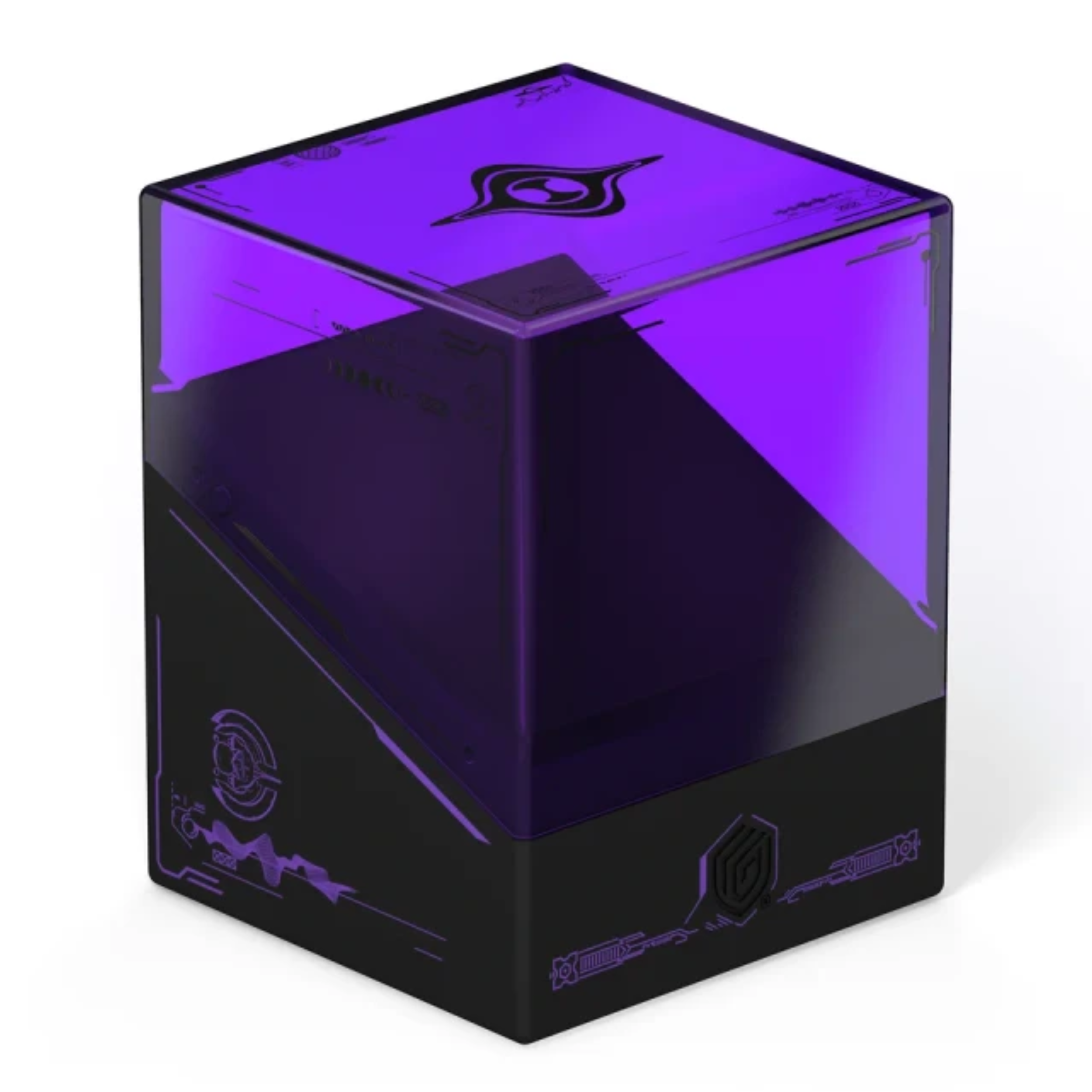 Monoists Deck Box