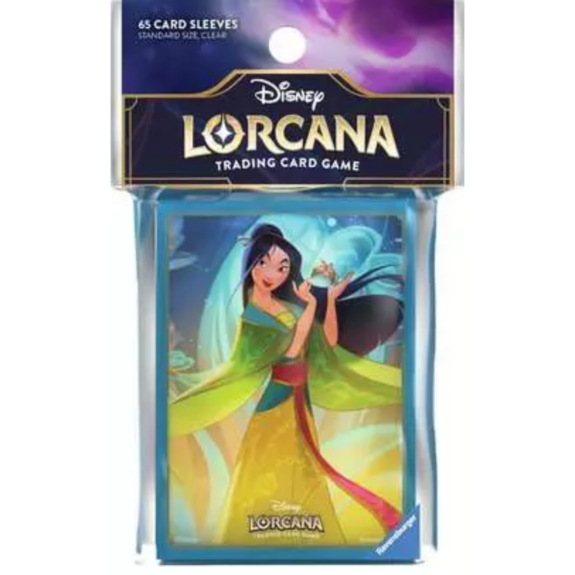 Mulan Sleeves