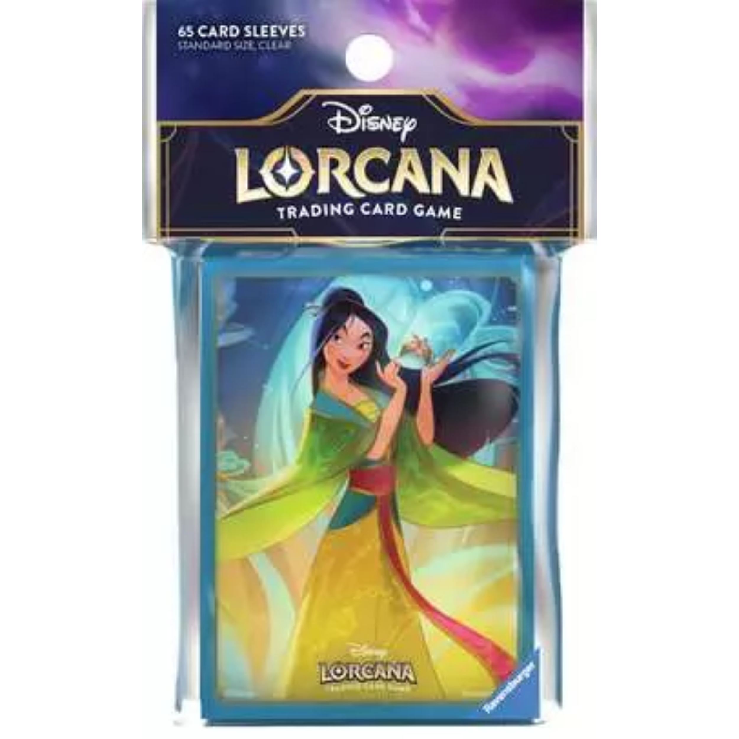 Mulan Sleeves