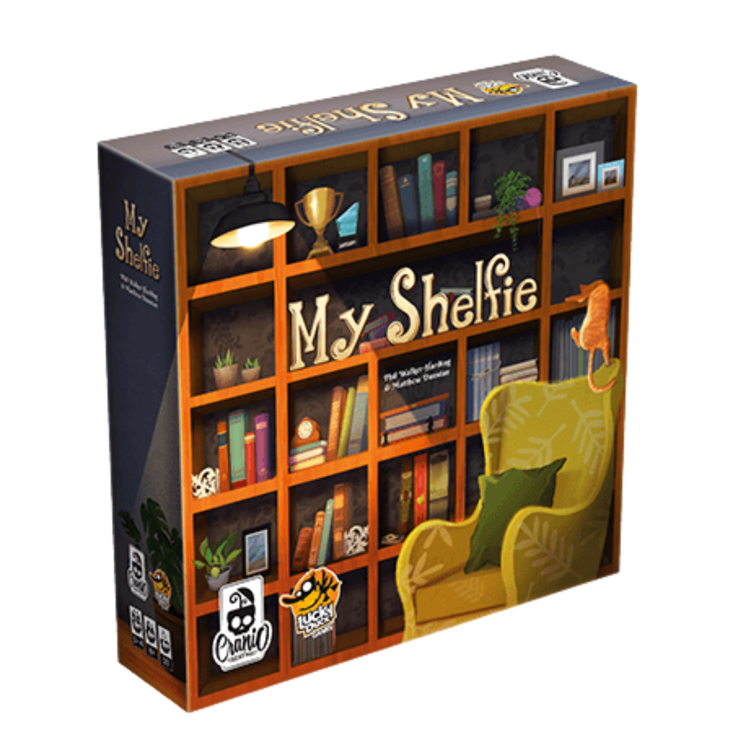 My Shelfie