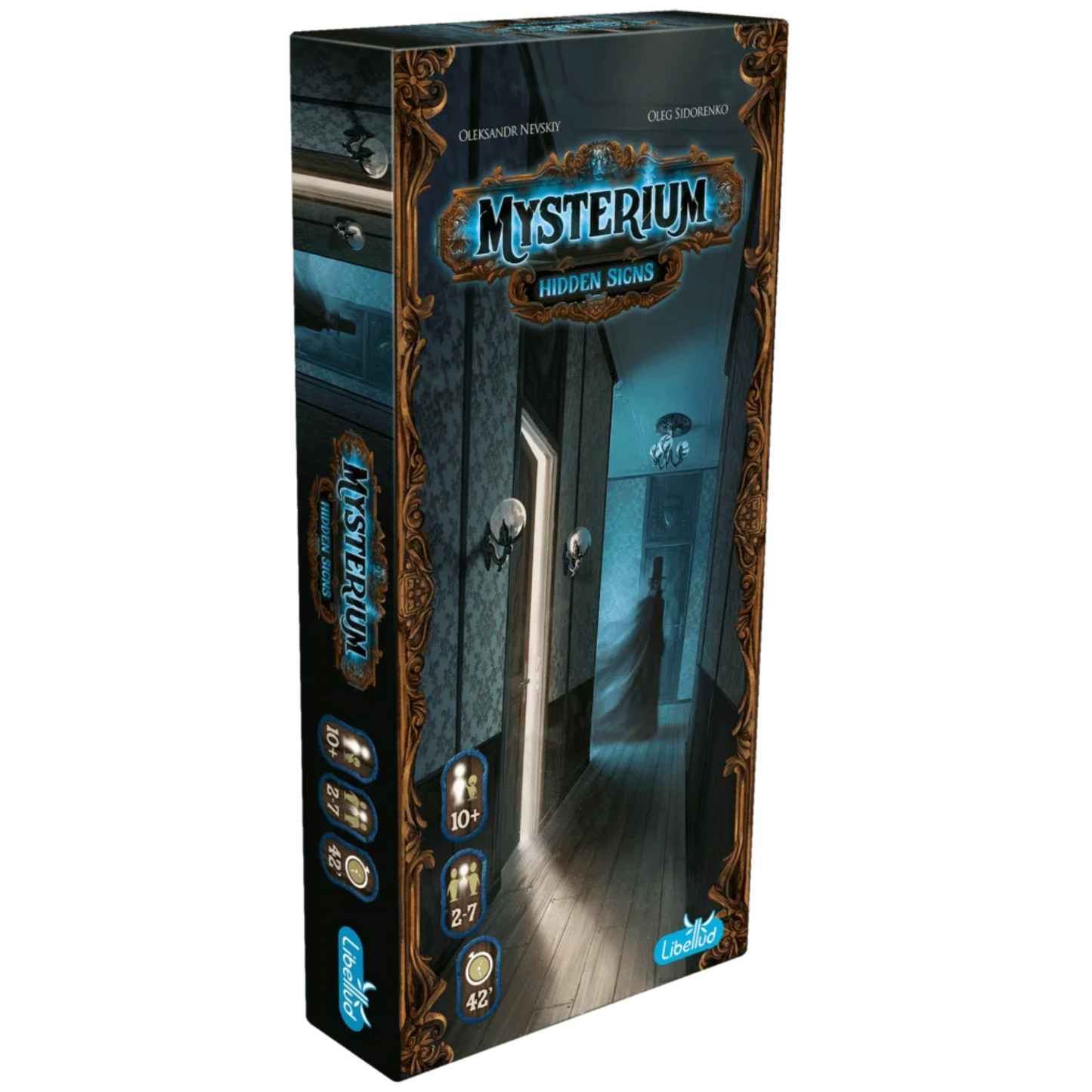 Mysterium Hidden Signs