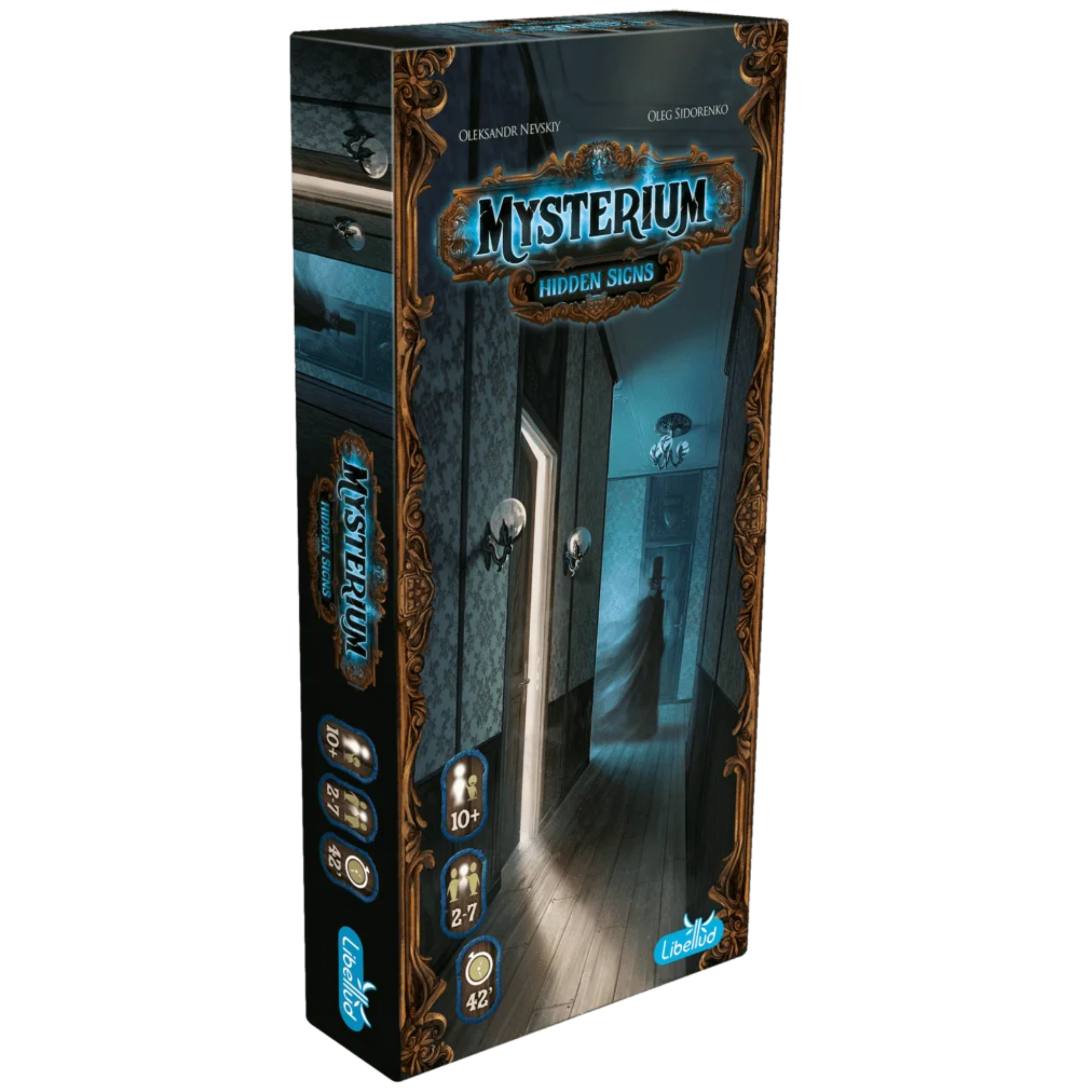 Mysterium Hidden Signs