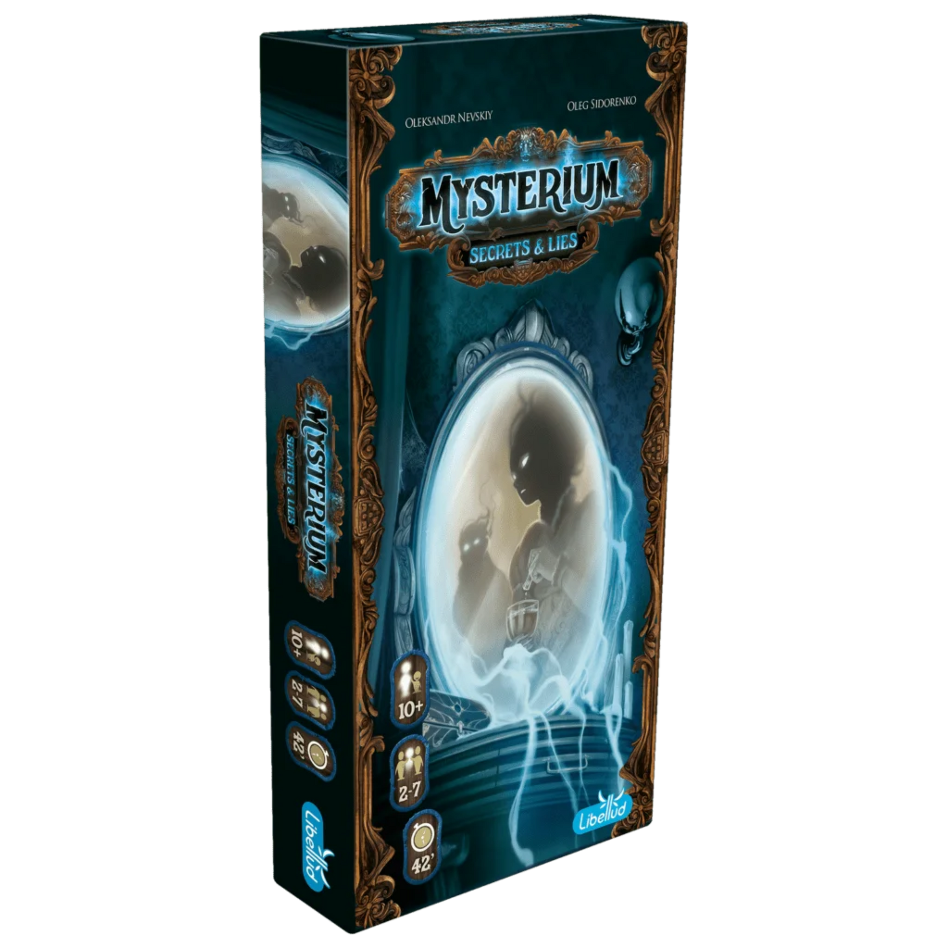 Mysterium Secrets & Lies