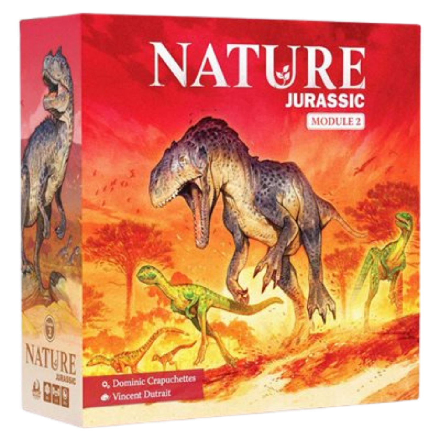Nature Module 2: Jurassic