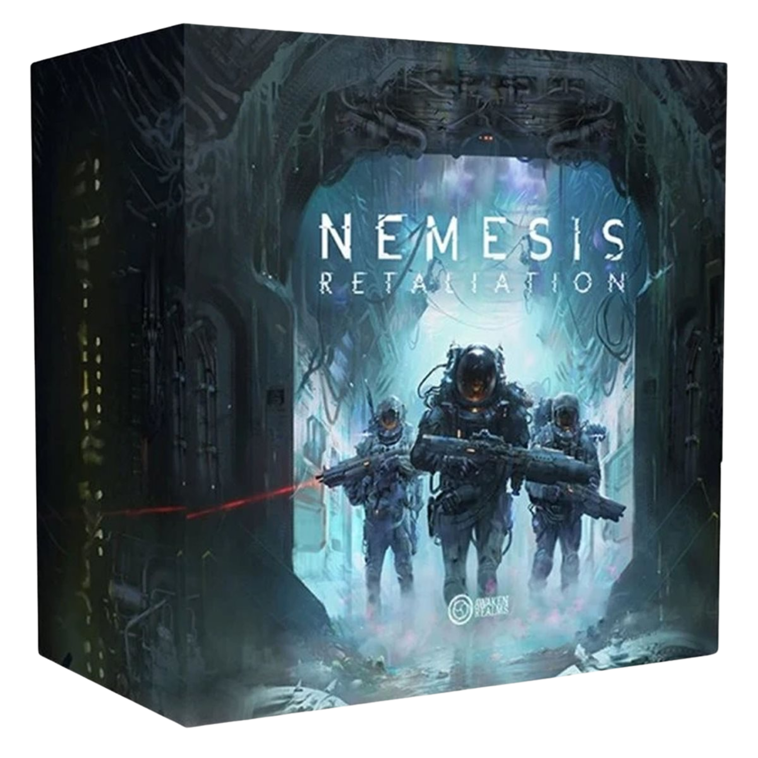 Nemesis: Retaliaton: Core Box