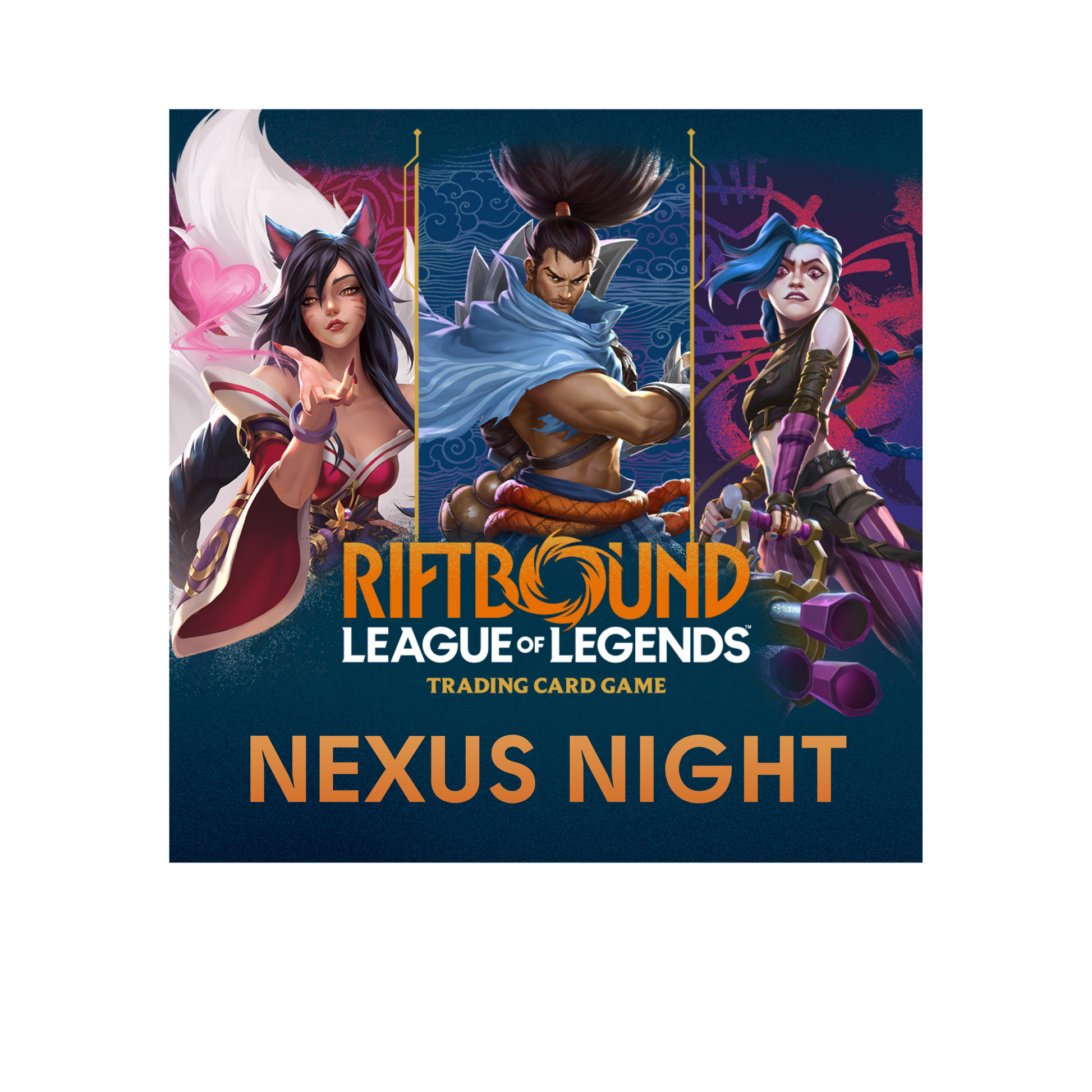 Nexus Night Riftbound League of Legends
