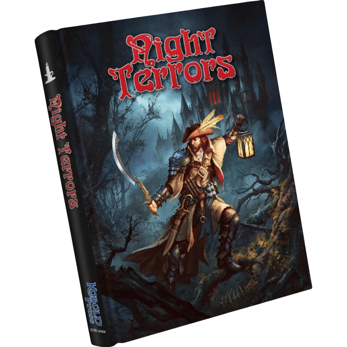 Night Terrors Hardcover