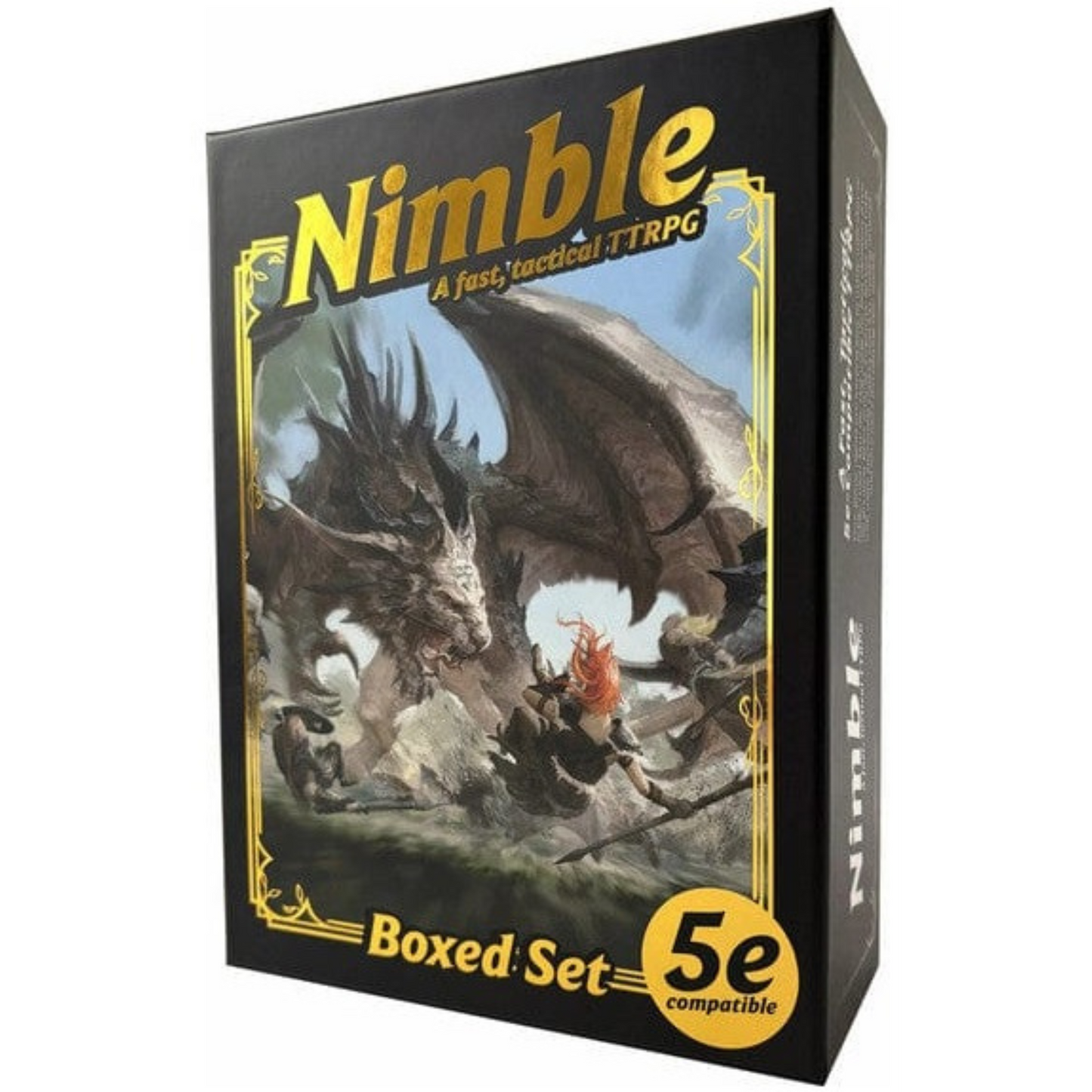 Nimble Boxed Set