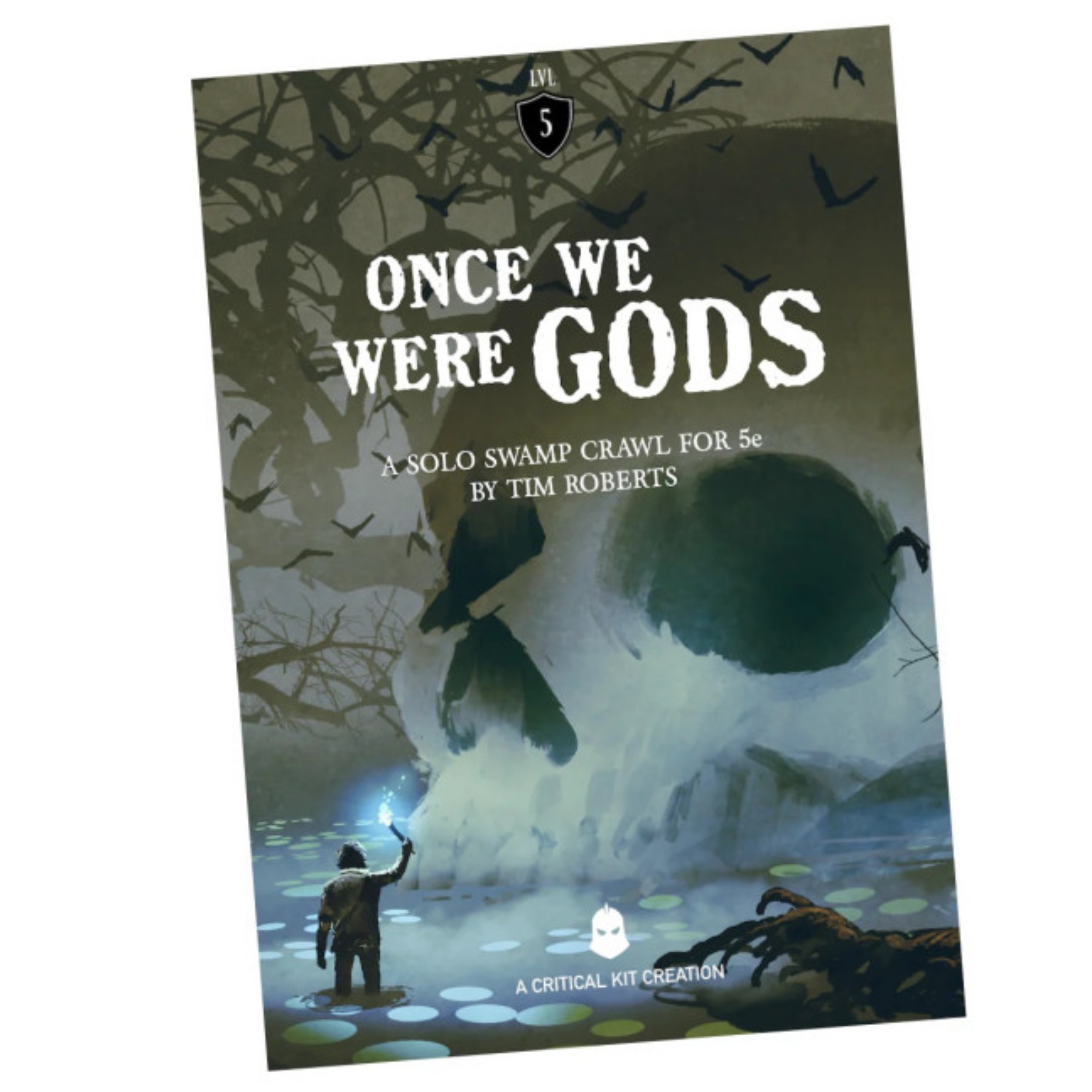 Once We Were Gods